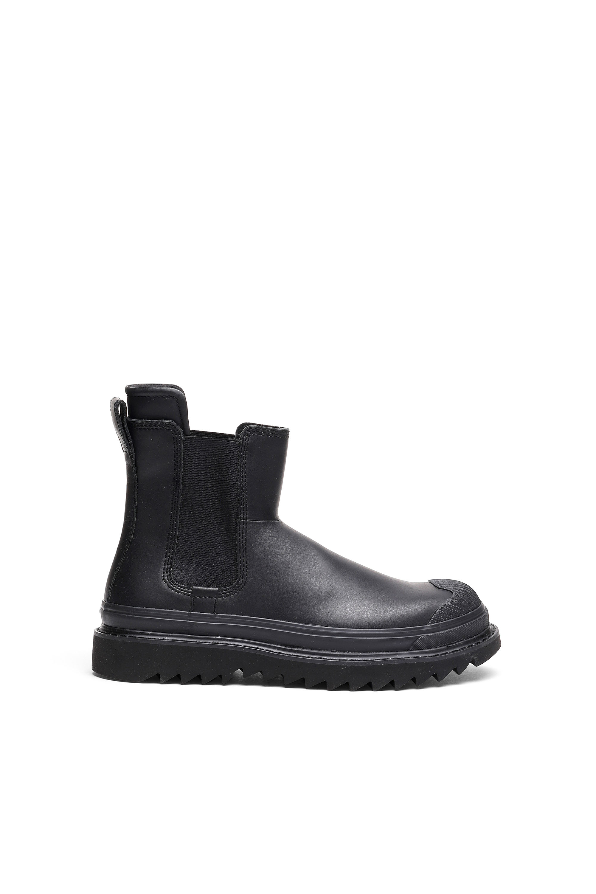 H-SHIROKI CHE, Schwarz - Stiefel
