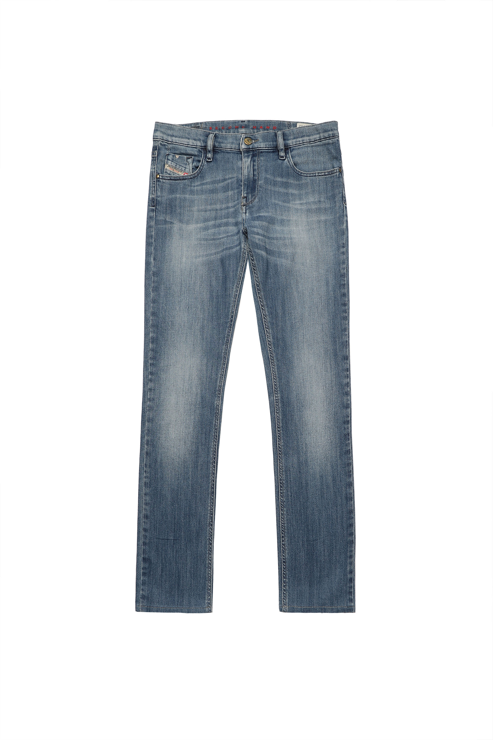 LIVY, Hellblau Diesel - LIVY, Damen Diesel Damen - Jeans Hellblau in Hellblau - 1