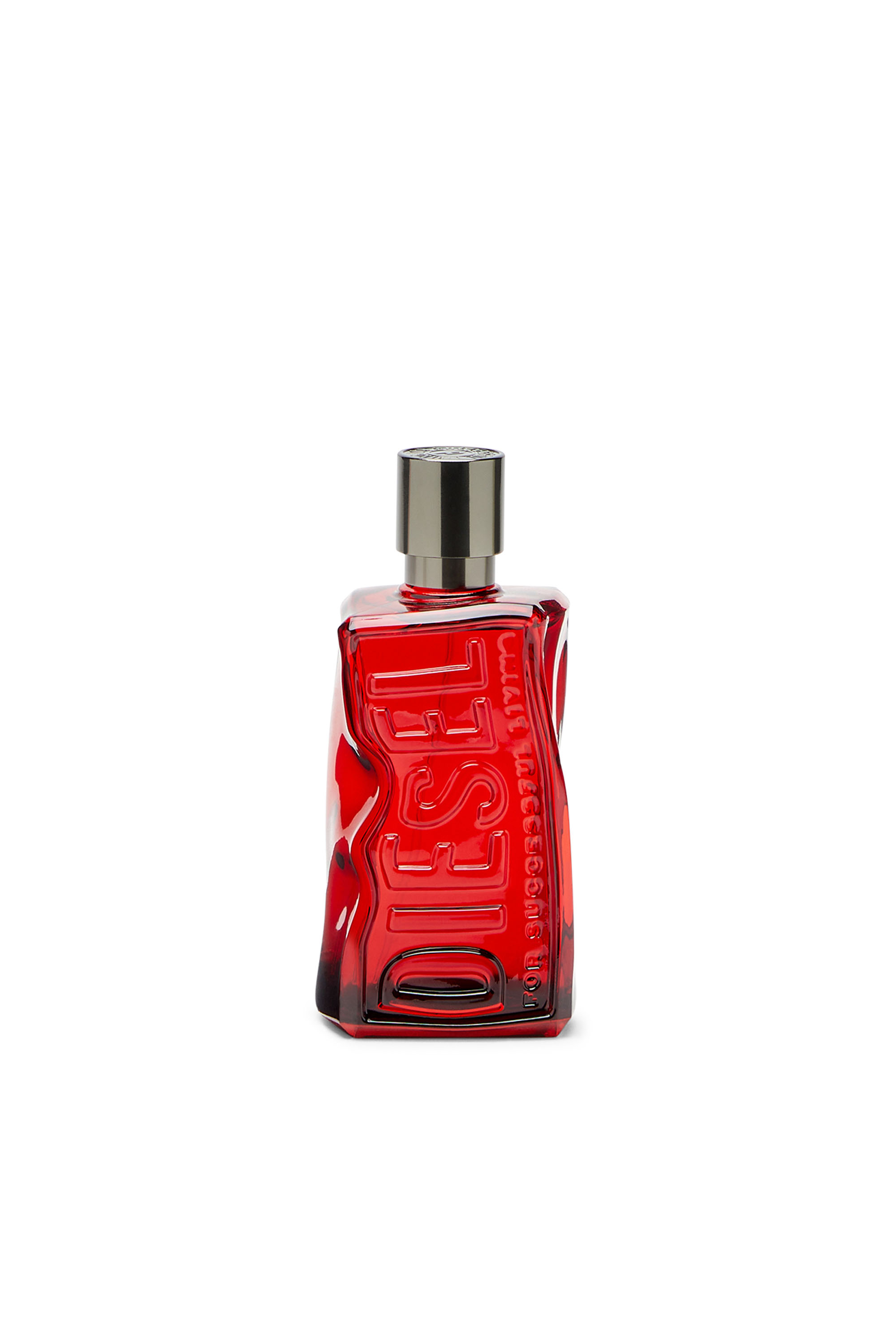 Diesel - LF123200 D RED EAU DE PARFUM INTENSE 100ML, Herren D RED Le Parfum  100ml in Rot - 1