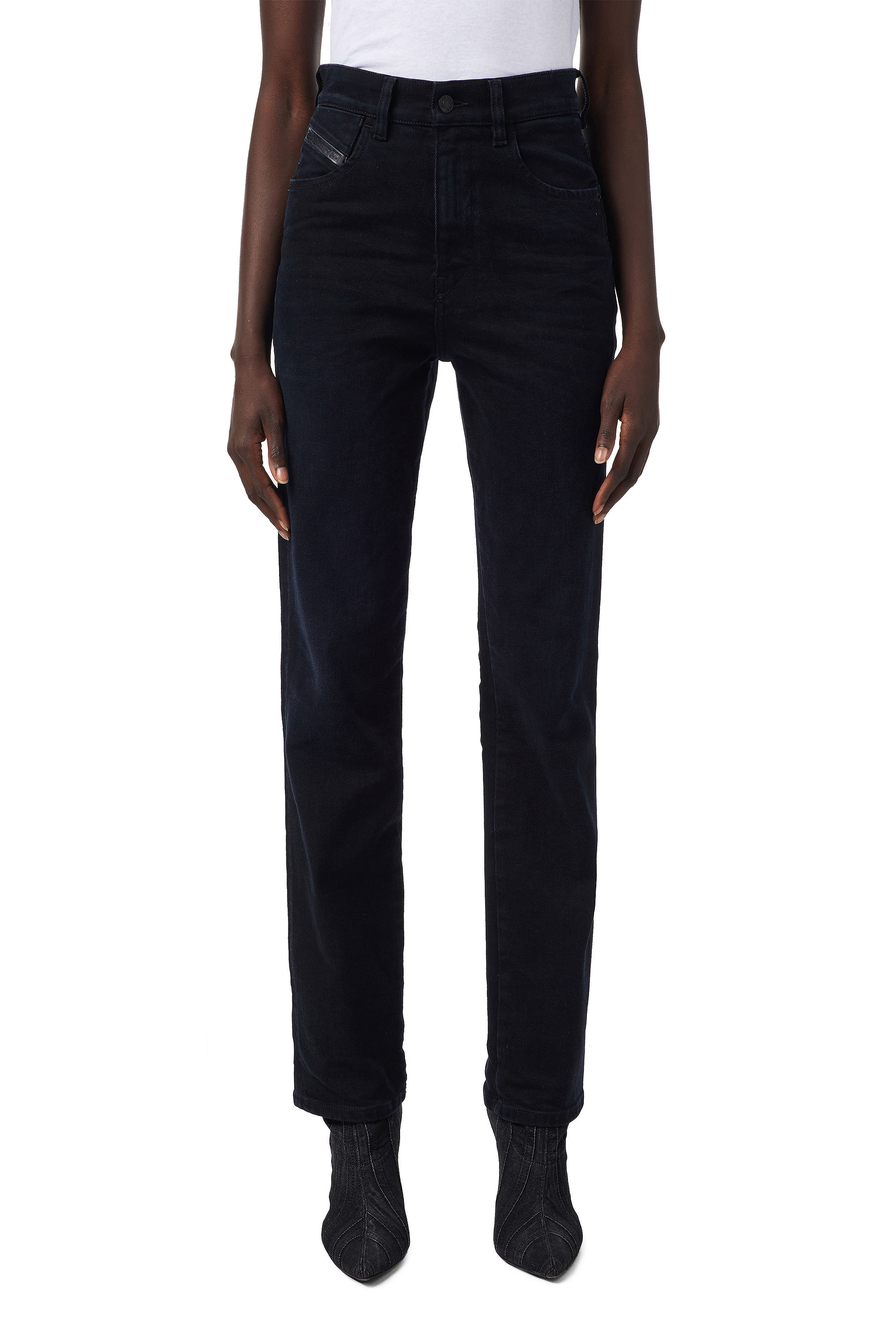 D-Arcy 09B55, Schwarz/Dunkelgrau - Jeans