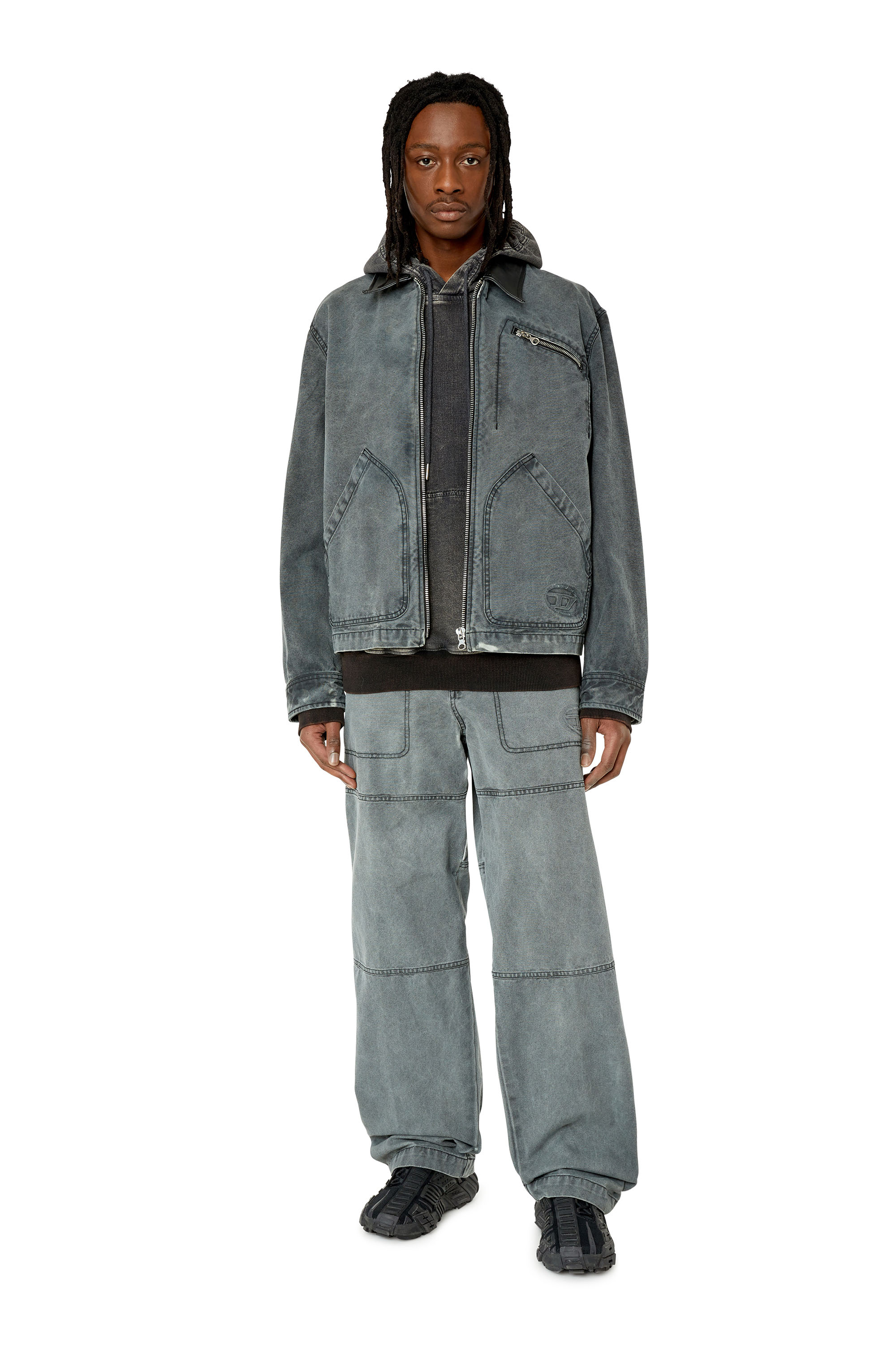 Diesel - J-CHART, Schwarz - Image 2