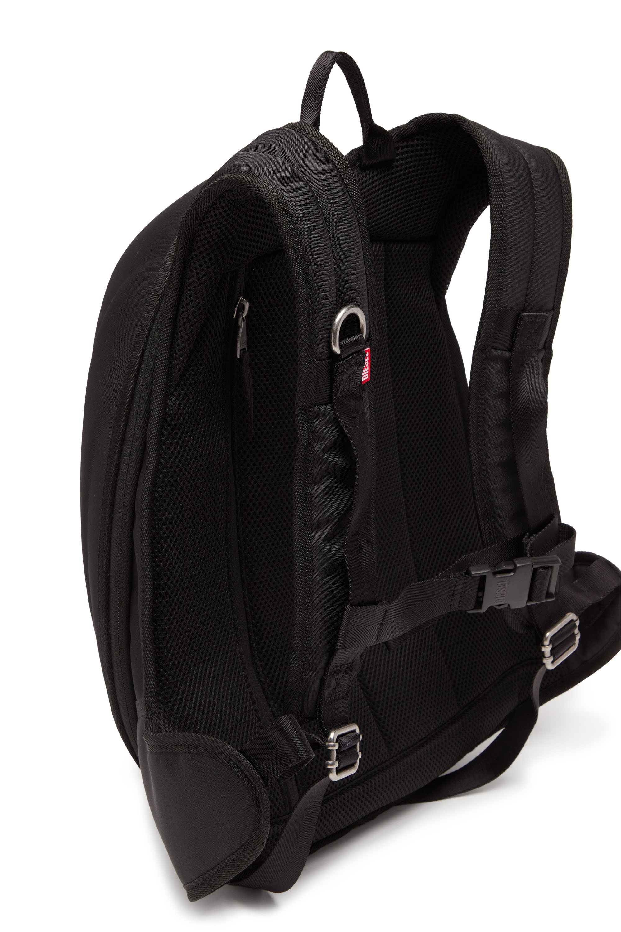 Diesel - 1DR-POD BACKPACK, Herren 1DR-Pod Backpack - Hartschalenrucksack in Schwarz - 6