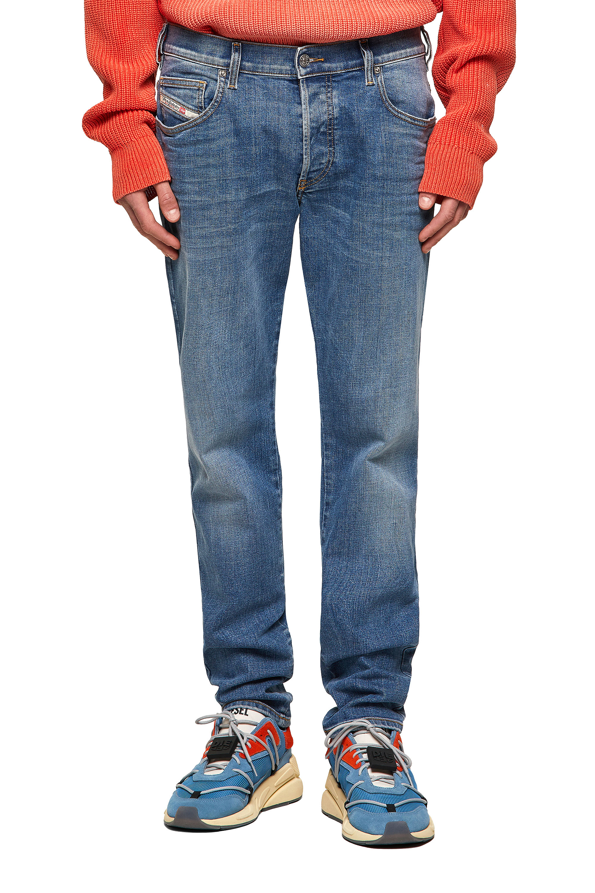 D-Yennox 009ZR, Hellblau - Jeans