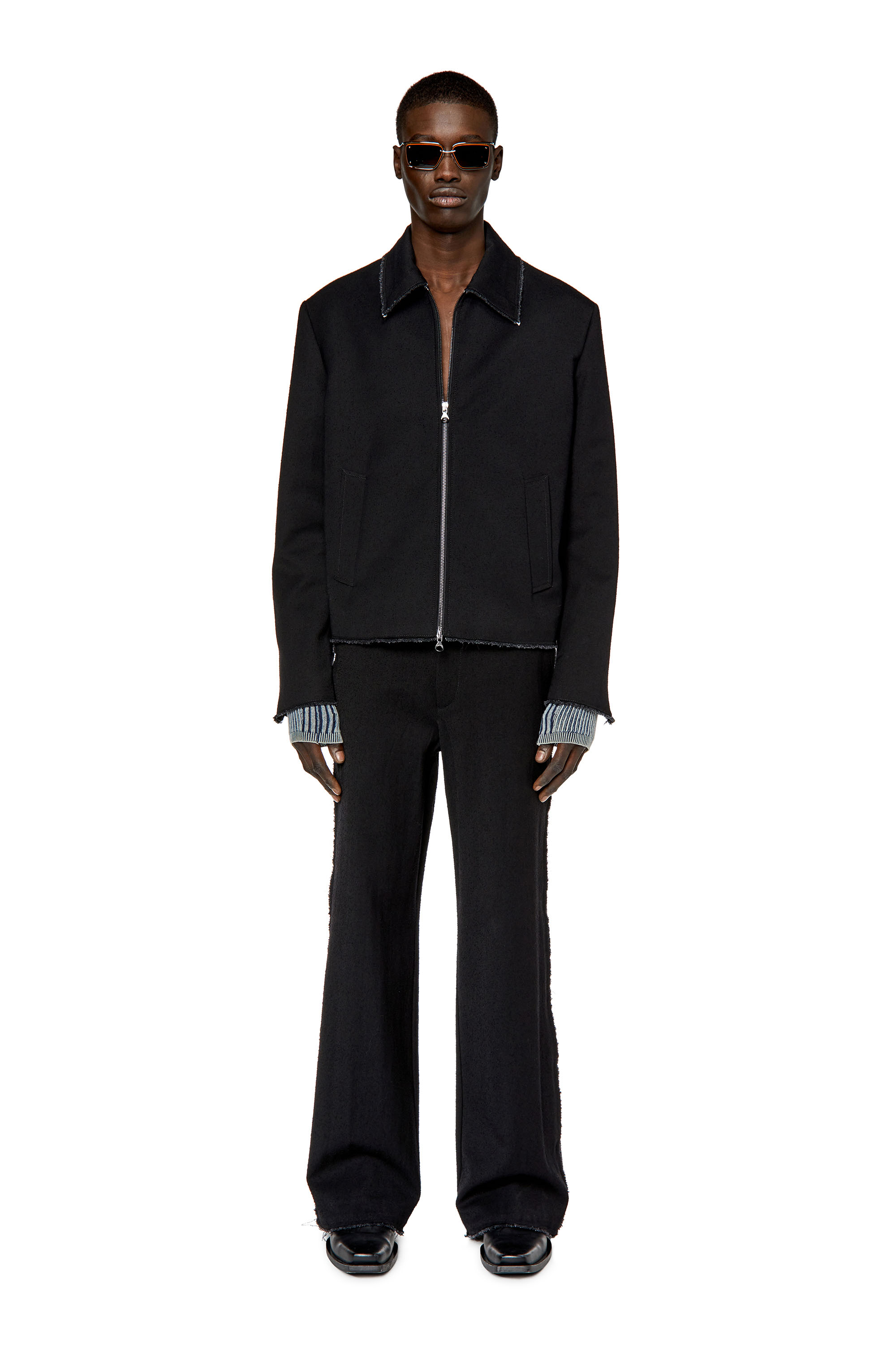 Diesel - J-PROM-FRINGES, Schwarz - Image 4
