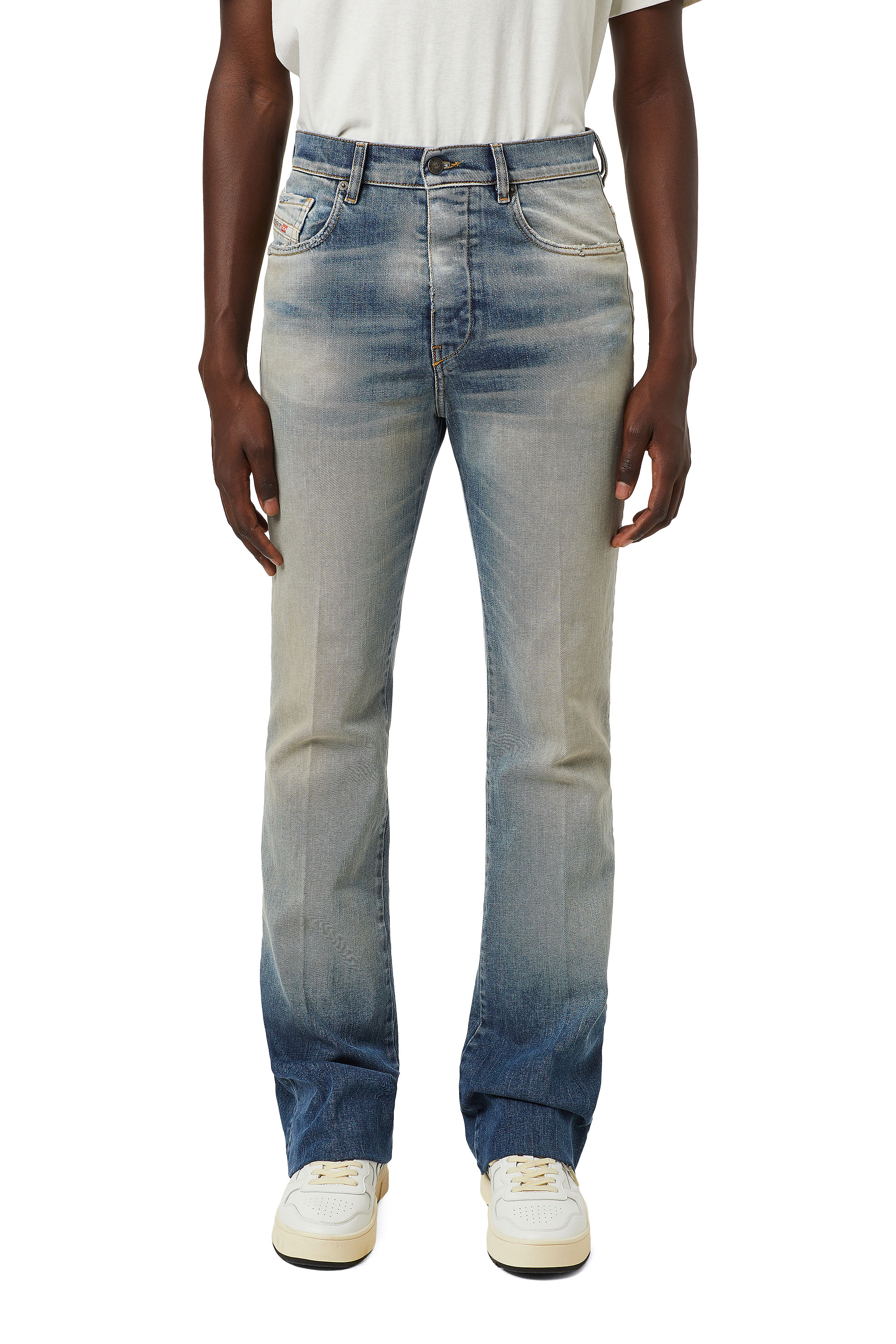 D-Jefferr 09B43, Hellblau - Jeans