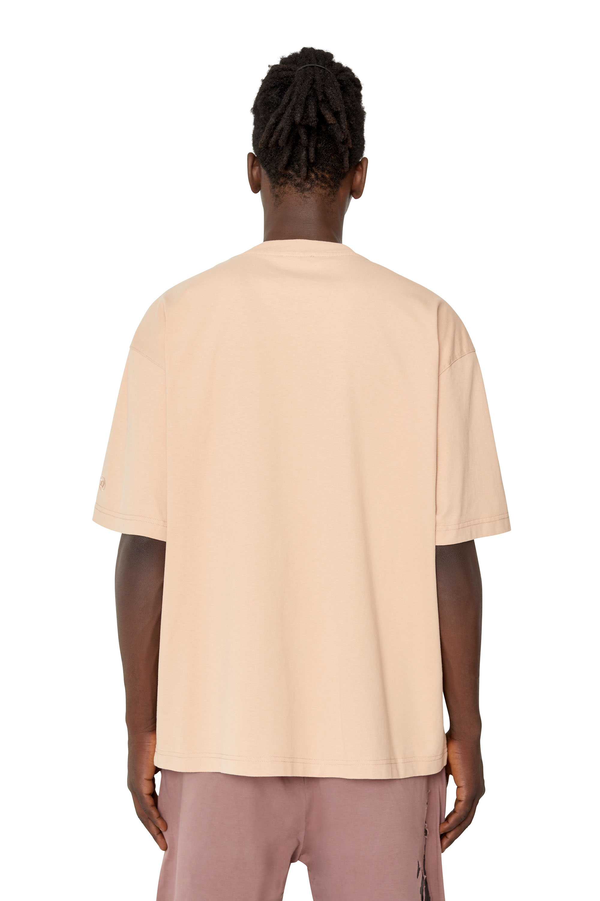 Diesel - T-WASH-F1, Rosa - Image 4
