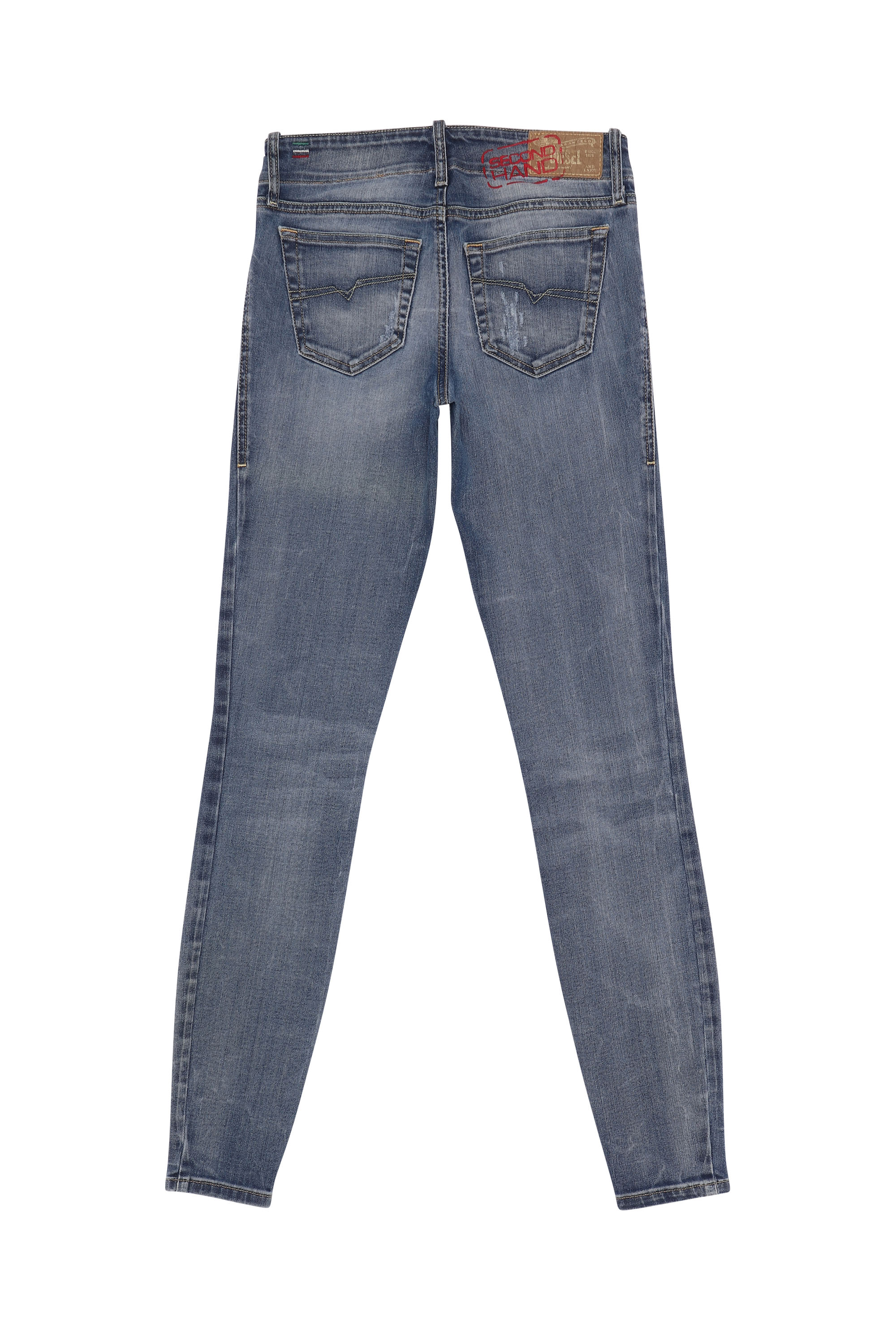 GRUPEE-ZIP, Mittelblau Diesel - Damen GRUPEE-ZIP, Mittelblau - 2