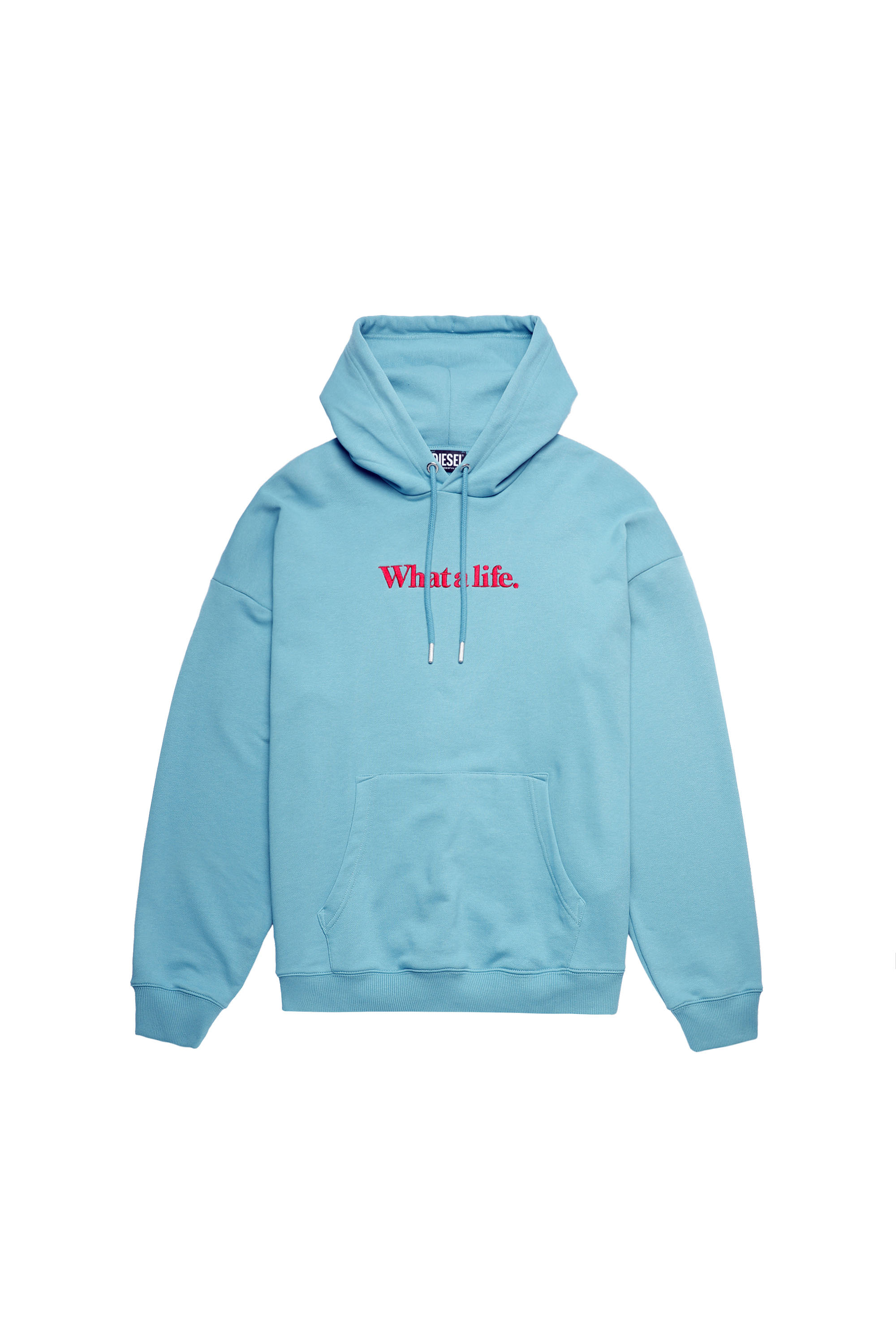S-UMMER-B2, Hellblau - Sweatshirts