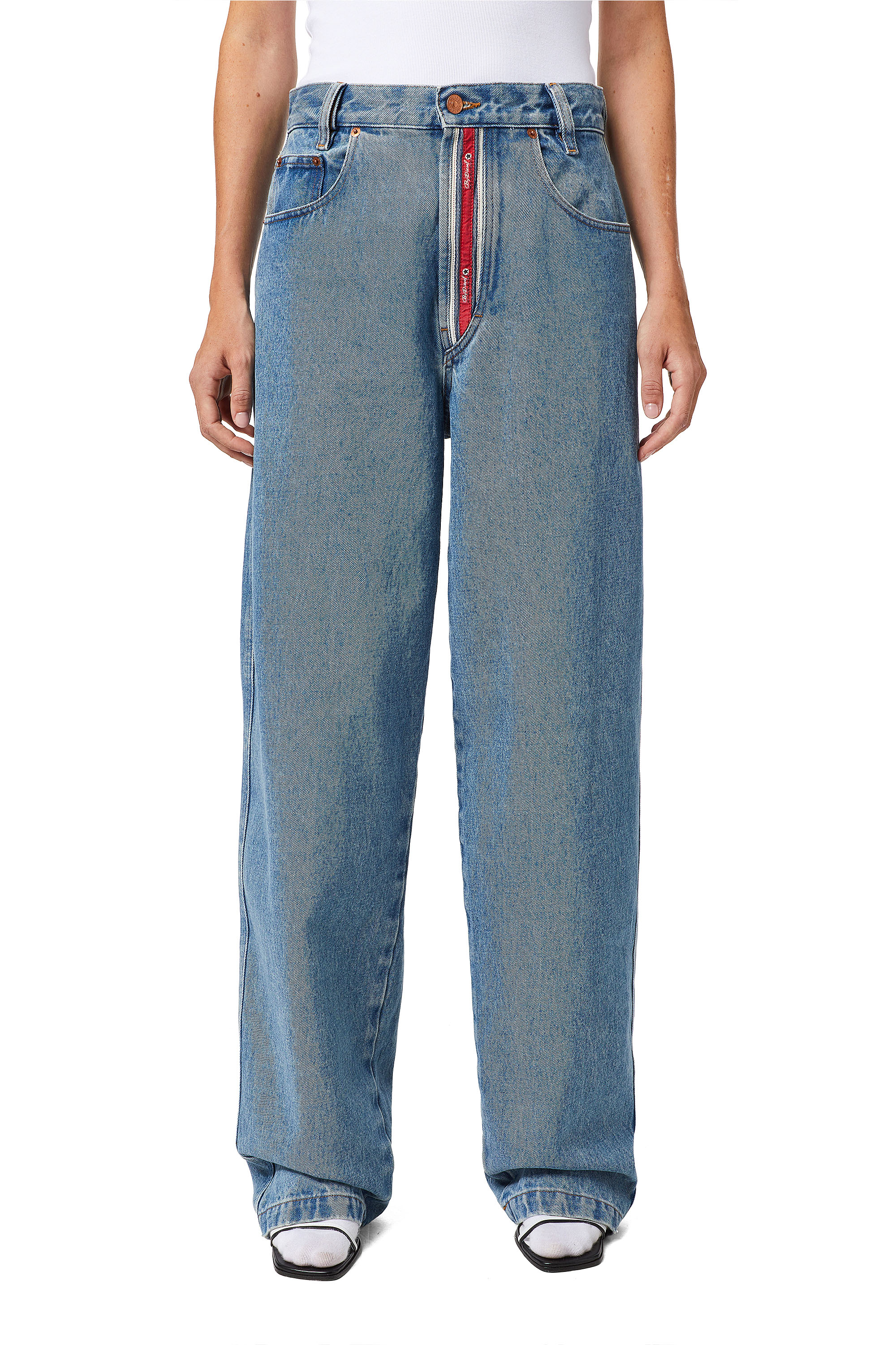 DXD-2P1 0EHAP, Hellblau - Jeans