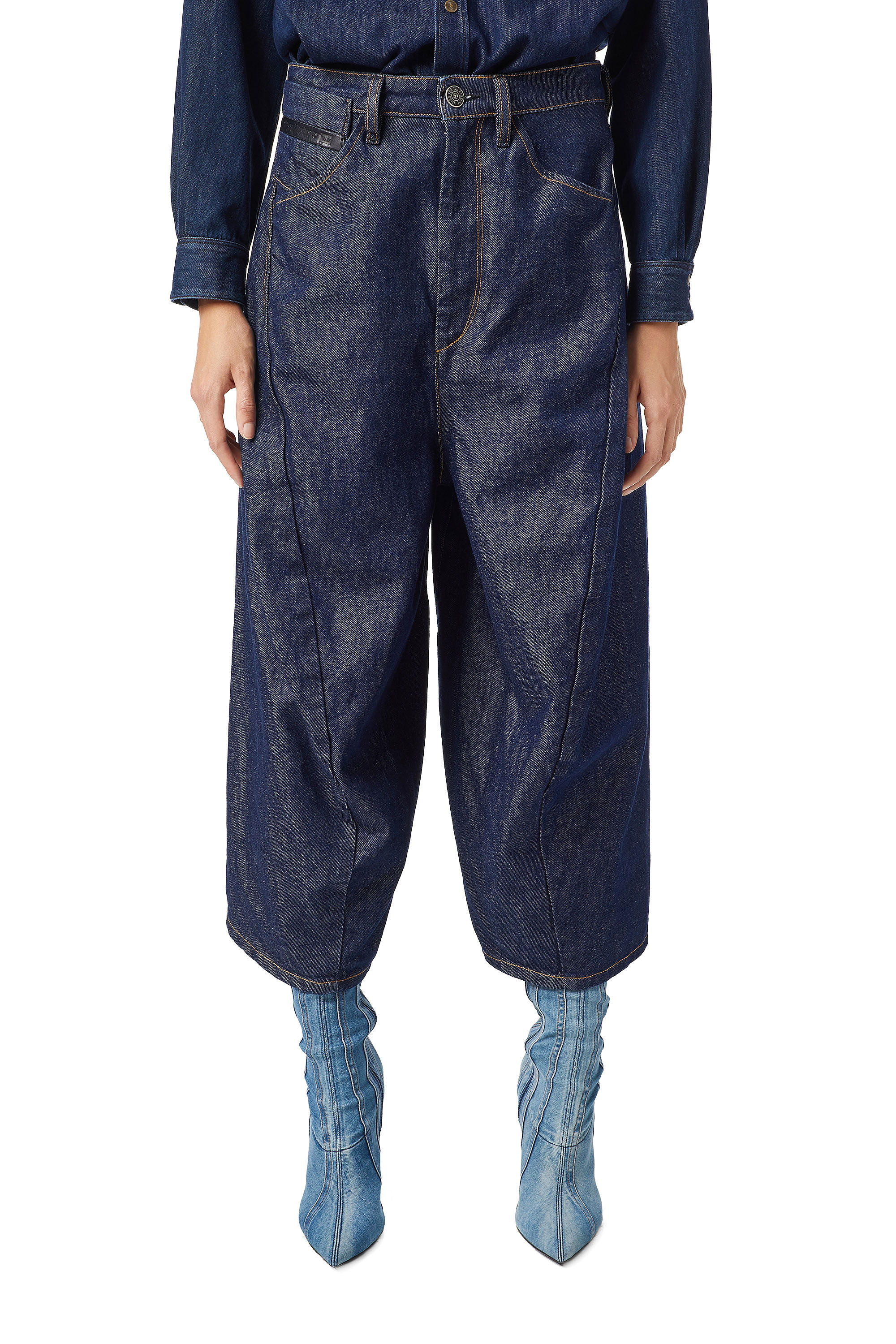 D-CONCY-SP, Dunkelblau - Jeans