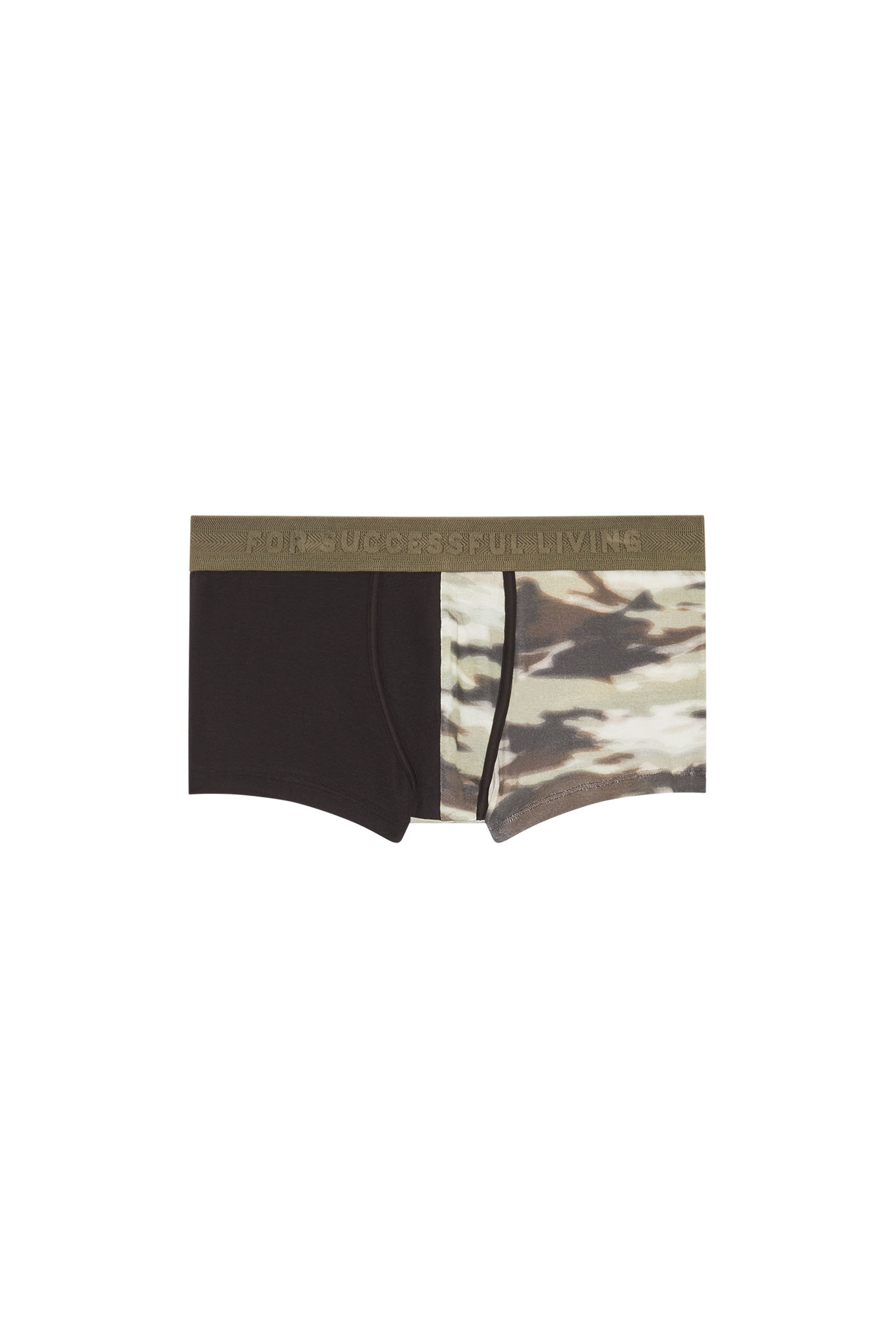 UMBX-DAMIEN-R, Schwarz - Boxershorts