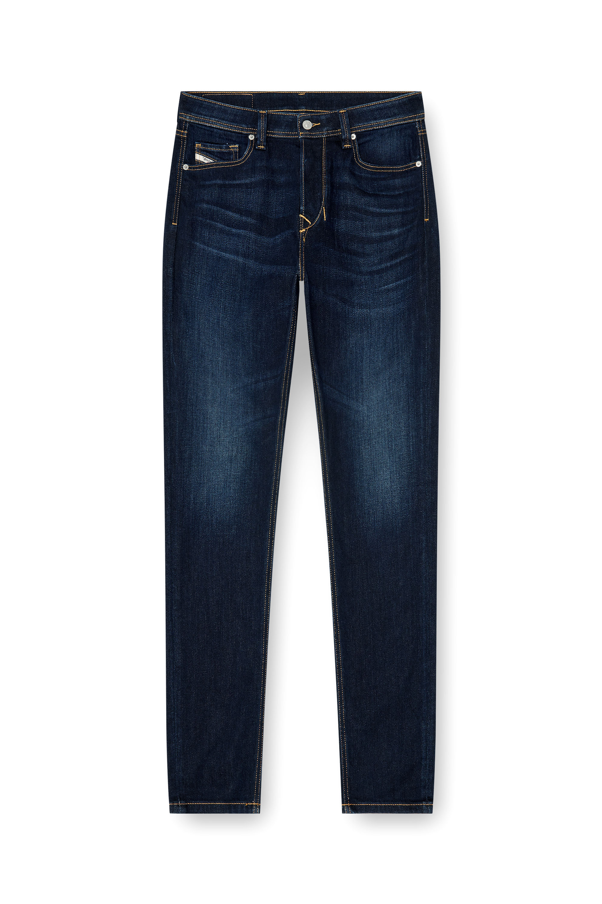 Diesel - Herren Regular Jeans 1986 Larkee-Beex 09Q15, Dunkelblau - 3