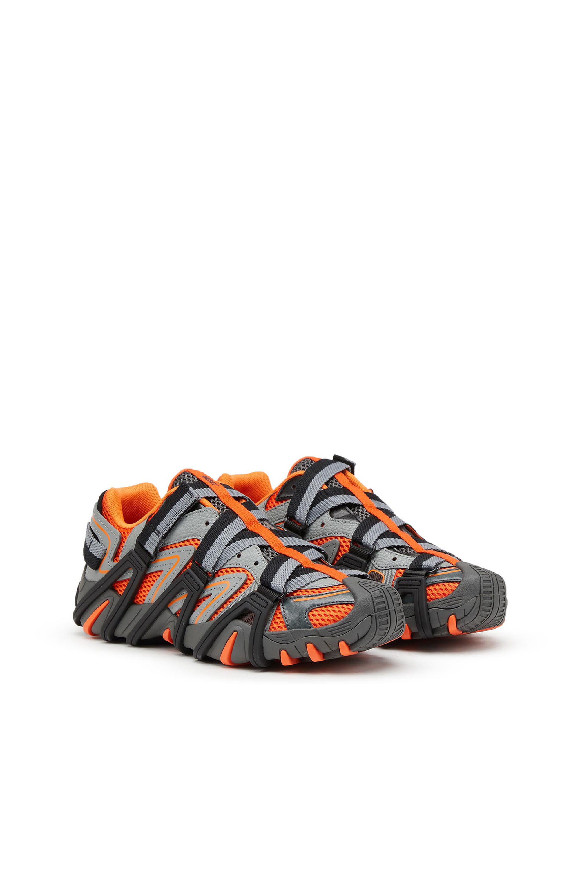 Diesel - S-PROTOTYPE-CR, Grau/Orange - Image 2
