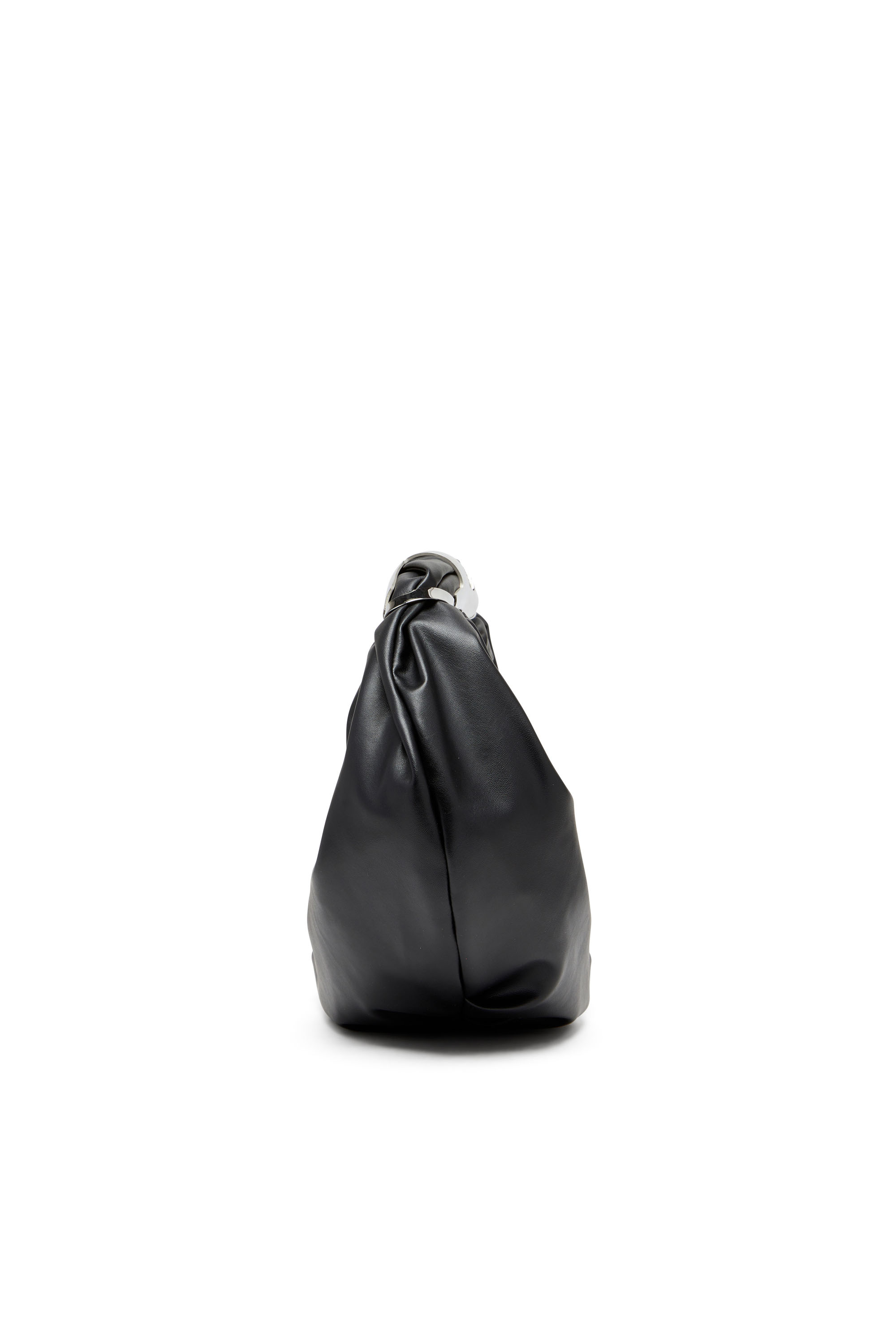 Diesel - GRAB-D HOBO S, Damen Grab-D S-Boho-Tasche mit Oval D-Griff in Schwarz - 5
