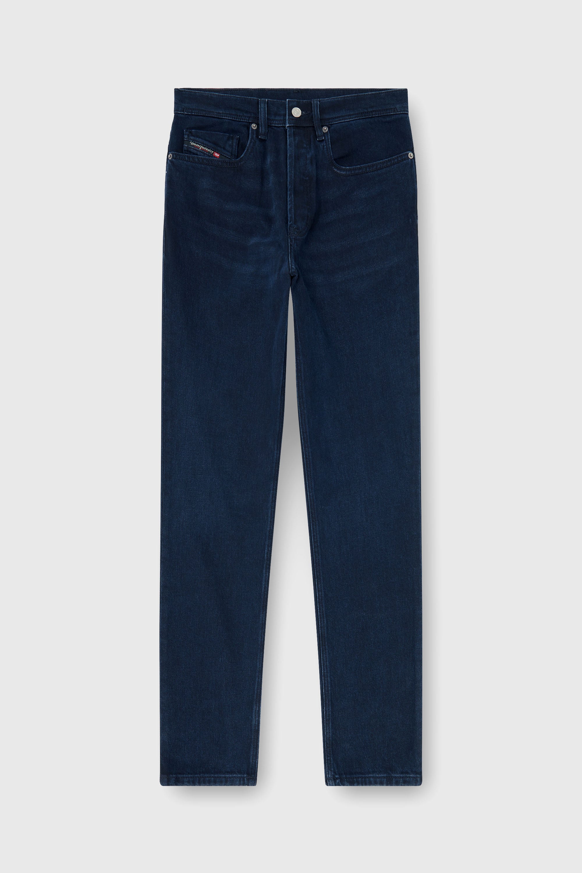 Diesel - Herren Regular Jeans 2023 D-Finitive 0KBBJ, Dunkelblau - 2