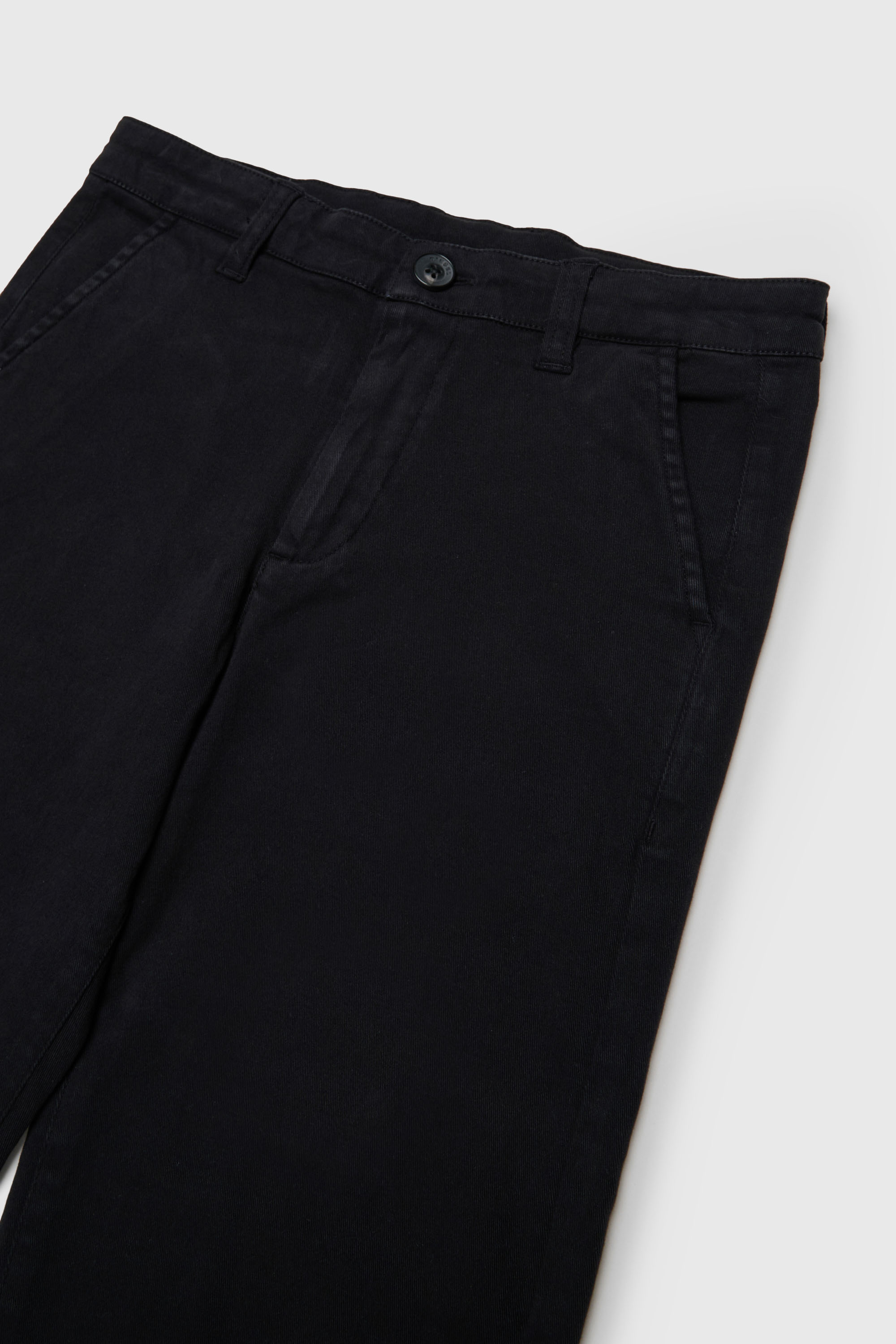 Diesel - PTIMO, Herren Chino-Hose aus stretch-baumwolle in Schwarz - 3