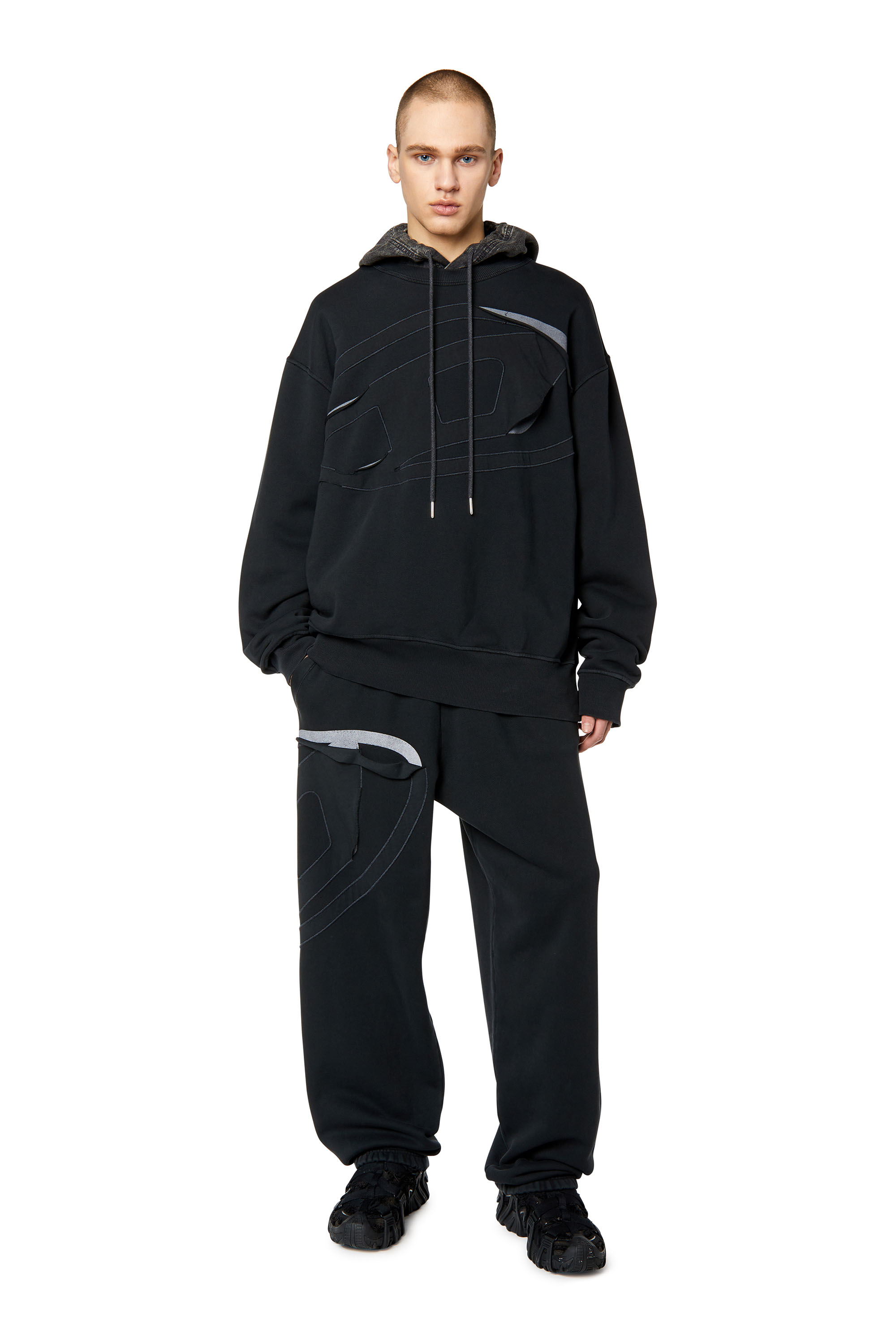 Diesel - S-MACS-PEELOVAL, Schwarz - Image 2
