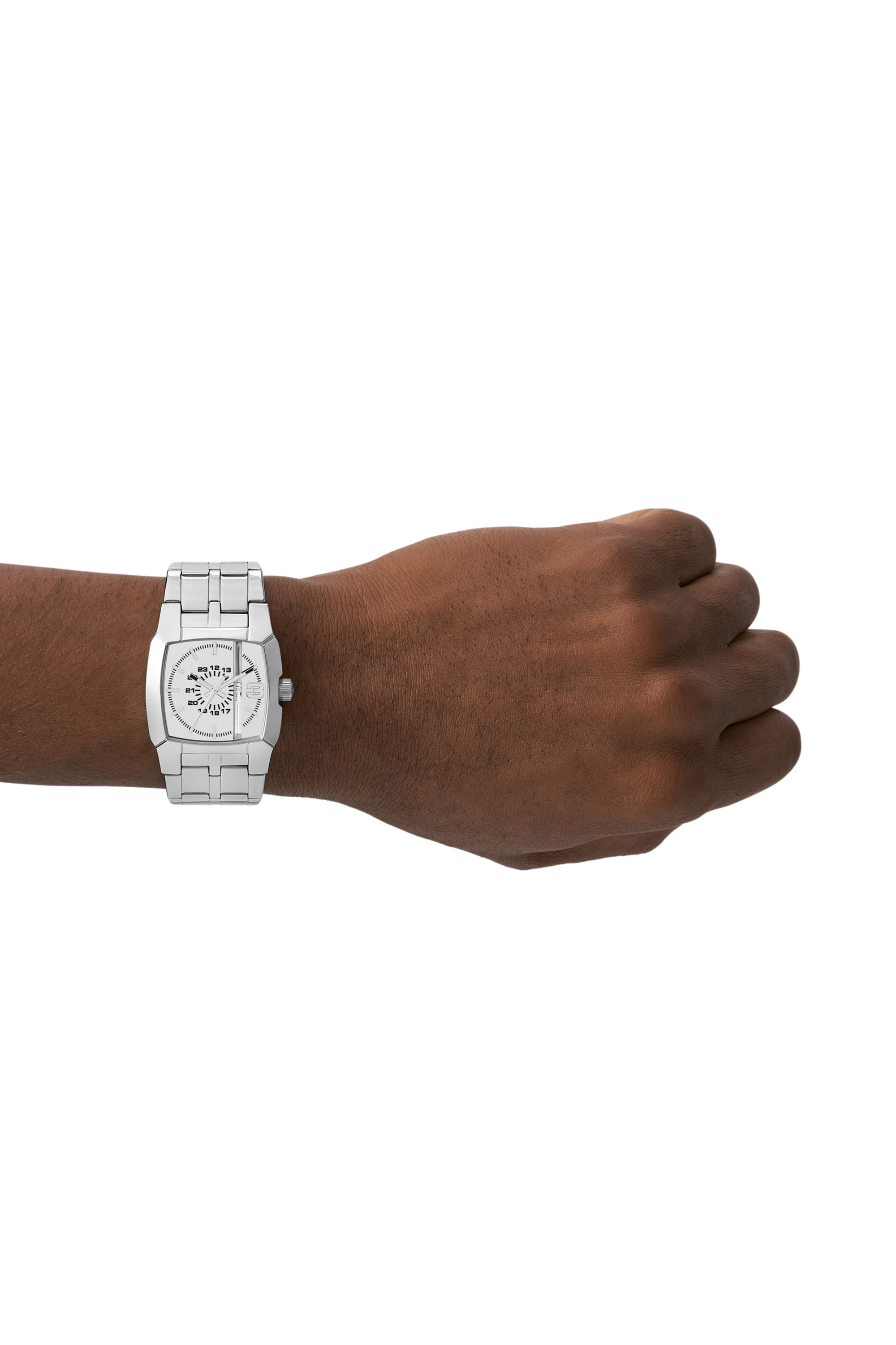 Diesel - DZ2152, Silber - Image 5
