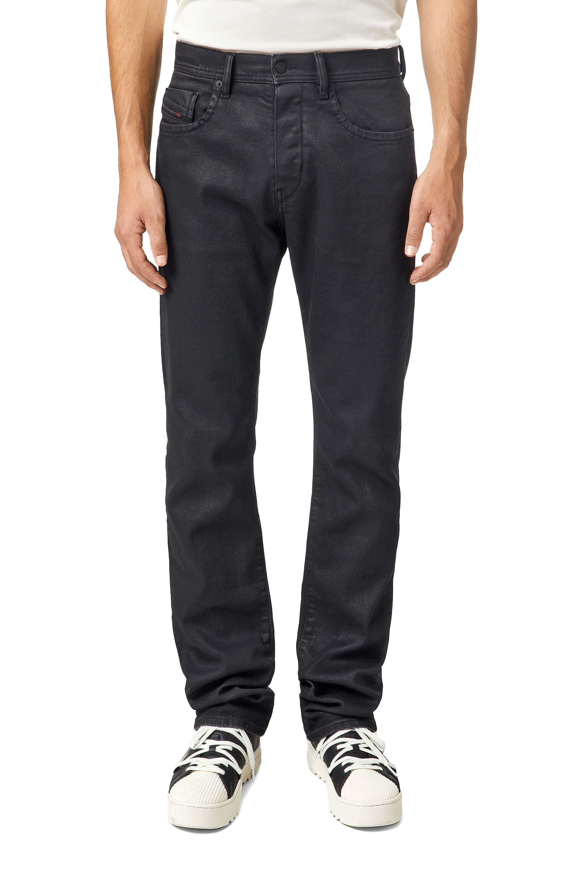 D-Vocs 09B41, Schwarz/Dunkelgrau - Jeans
