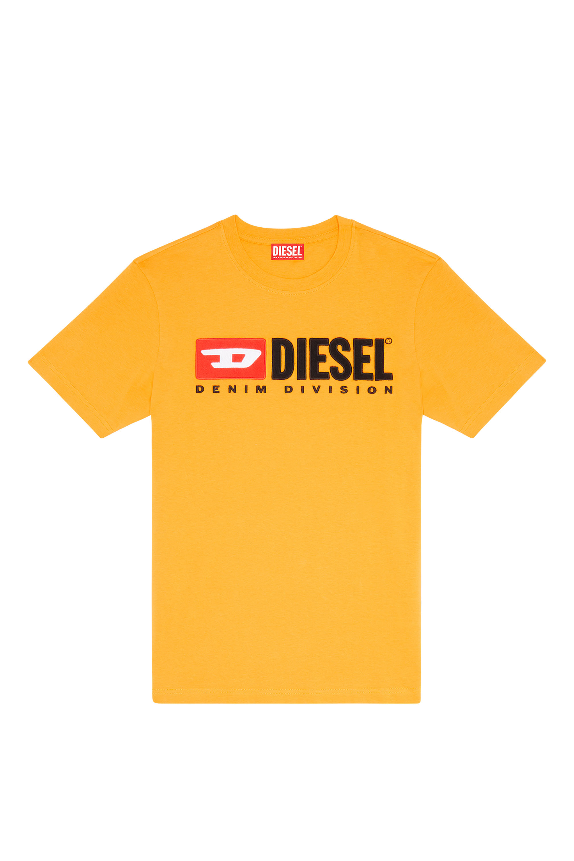 Diesel - T-DIEGOR-DIV, Gelb - Image 3