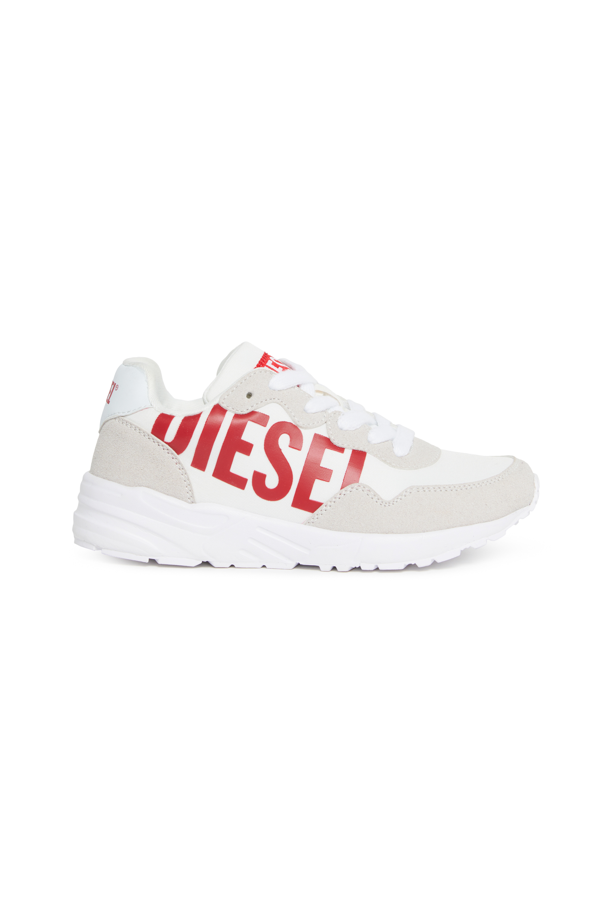Diesel - S-STAR LIGHT LC, Weiss/Rot - Image 1