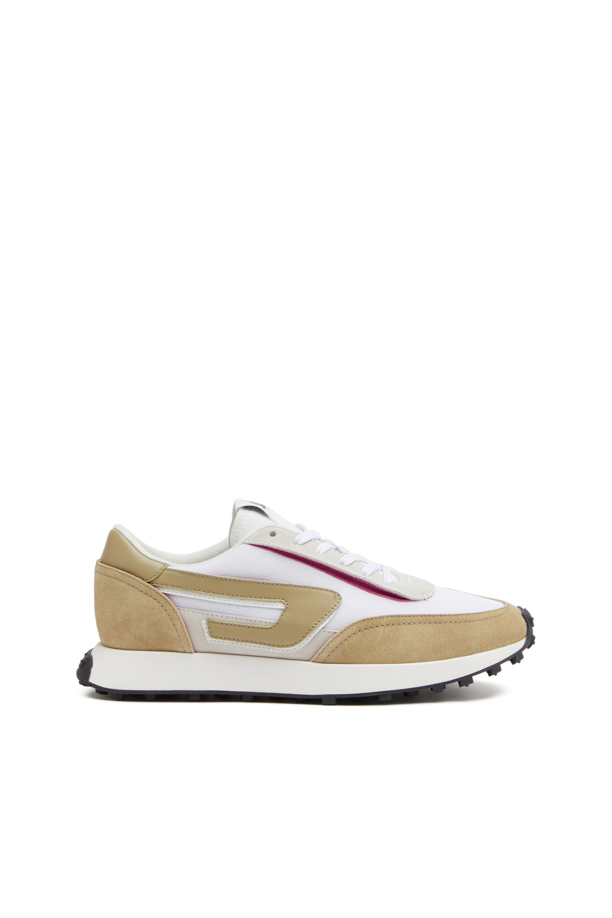 Diesel - S-RACER LC W, Weiss/Beige - Image 1