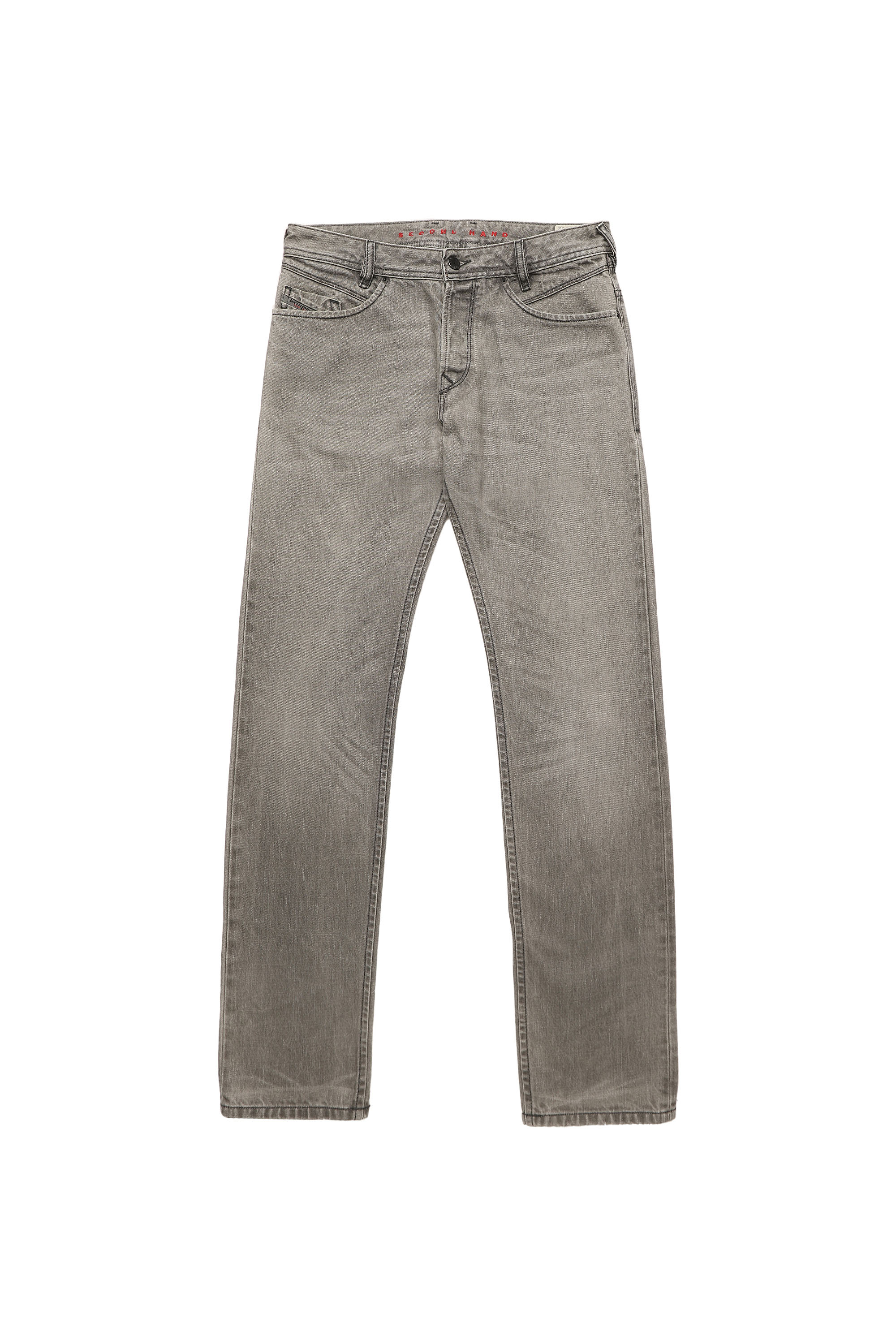 Diesel - POIAK, Herren Diesel Herren - Jeans Hellgrau in Hellgrau - 1
