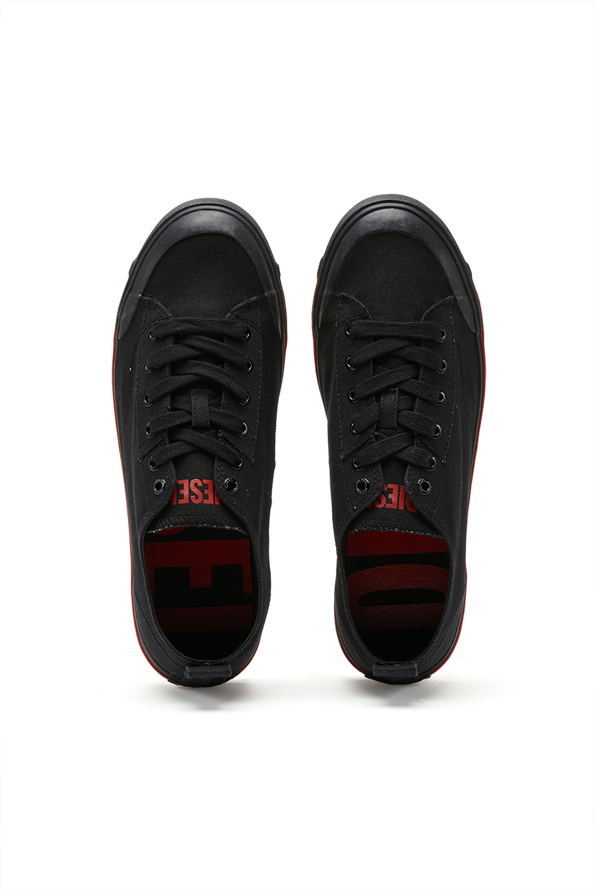 Diesel - S-ATHOS LOW, Schwarz - Image 5