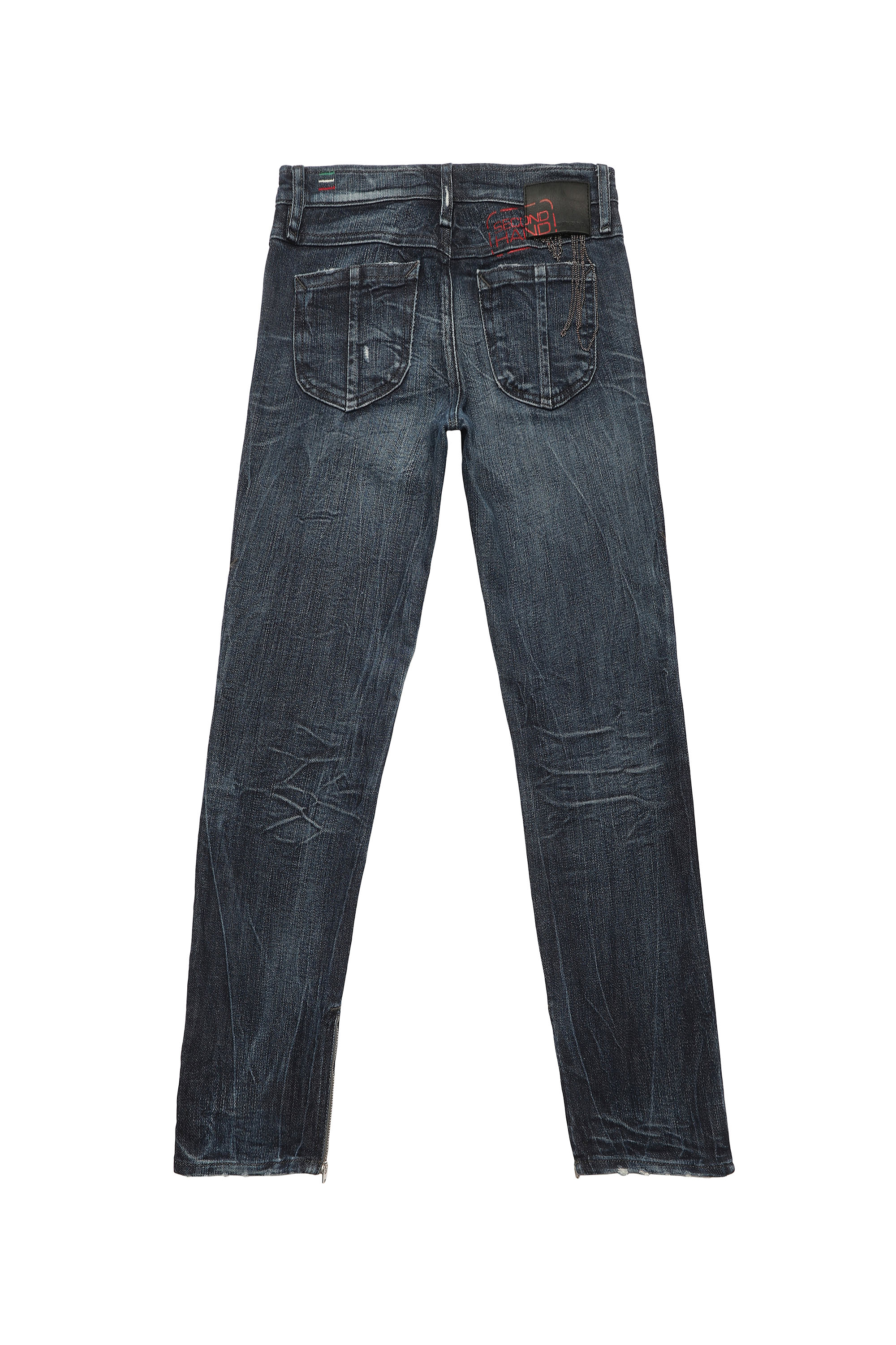 Diesel - ZIVY, Mittelblau - Image 2