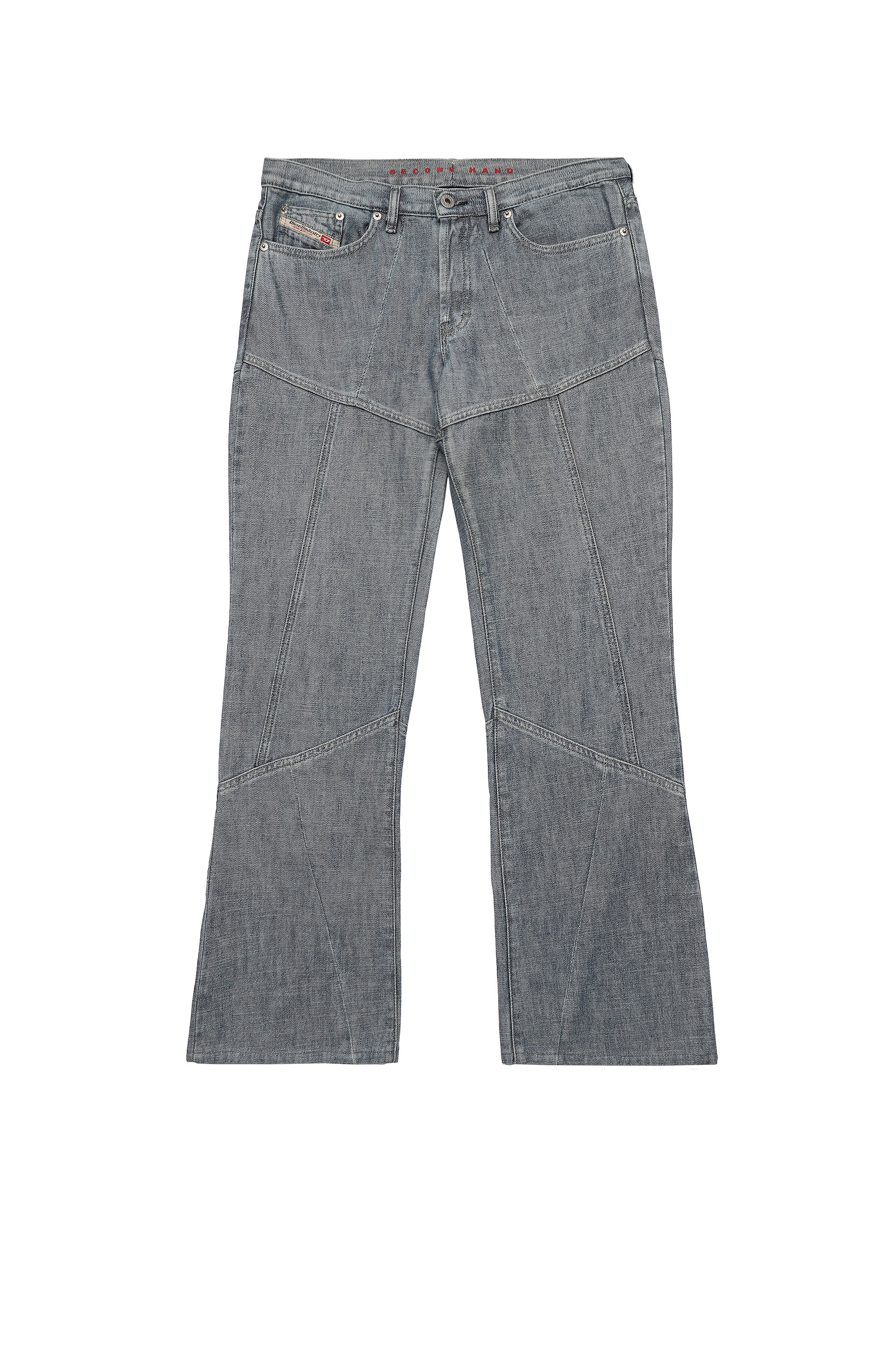 Diesel - Damen DAZE, Grau - 1