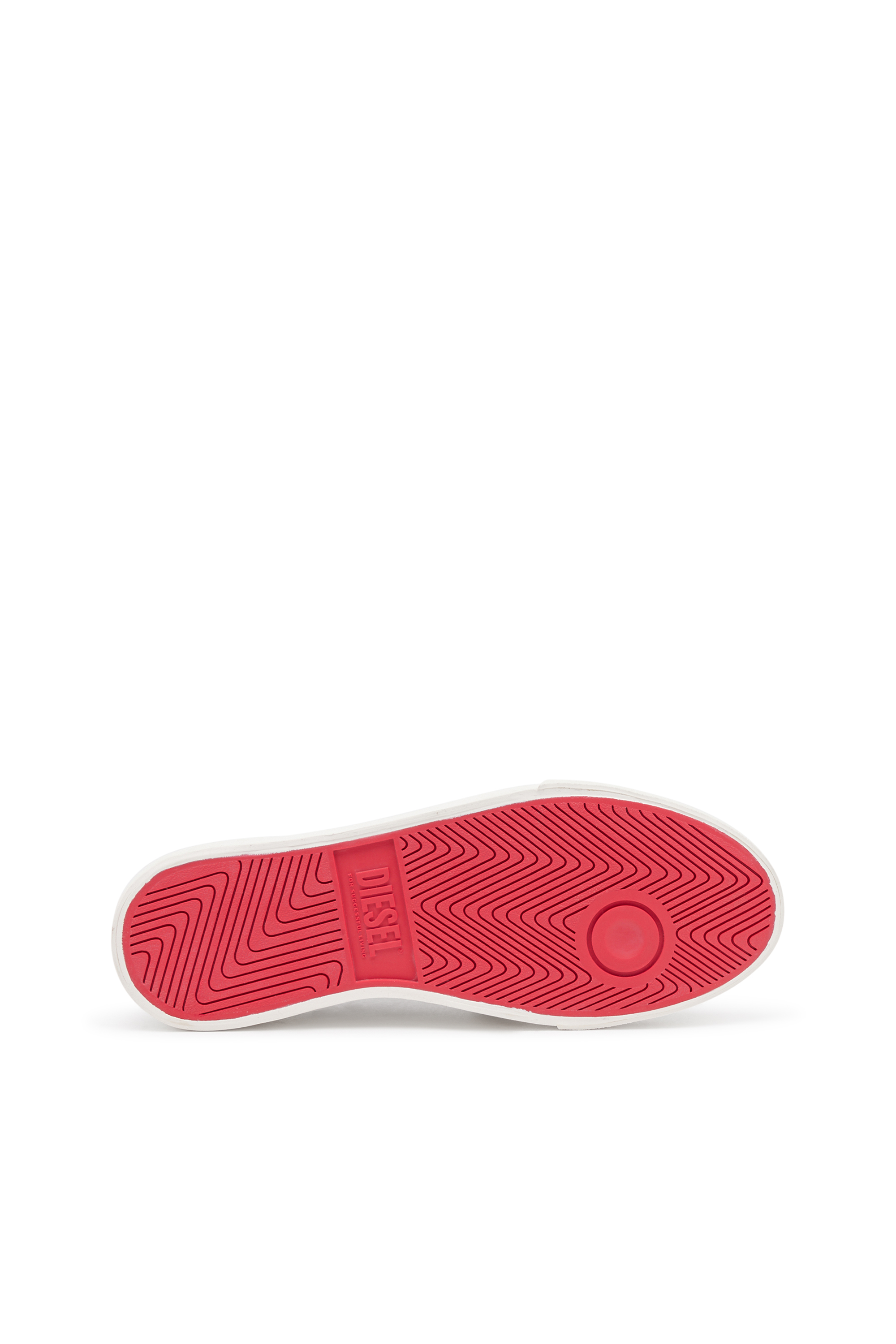 Diesel - S-ATHOS LOW W, Silver - Image 4
