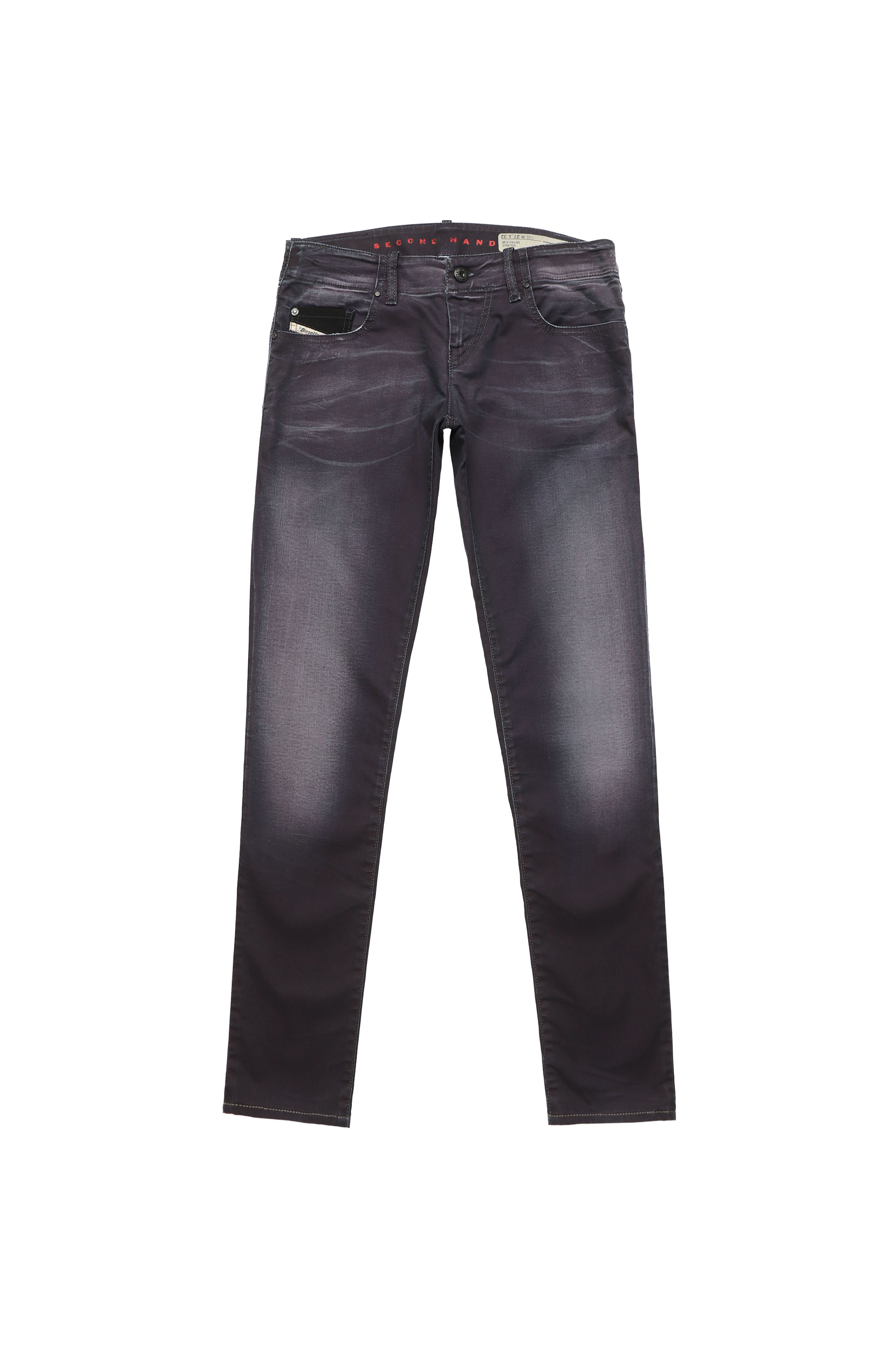 Diesel - GRUPEE, Damen Diesel Damen - Jeans Dunkelblau in Dunkelblau - 1