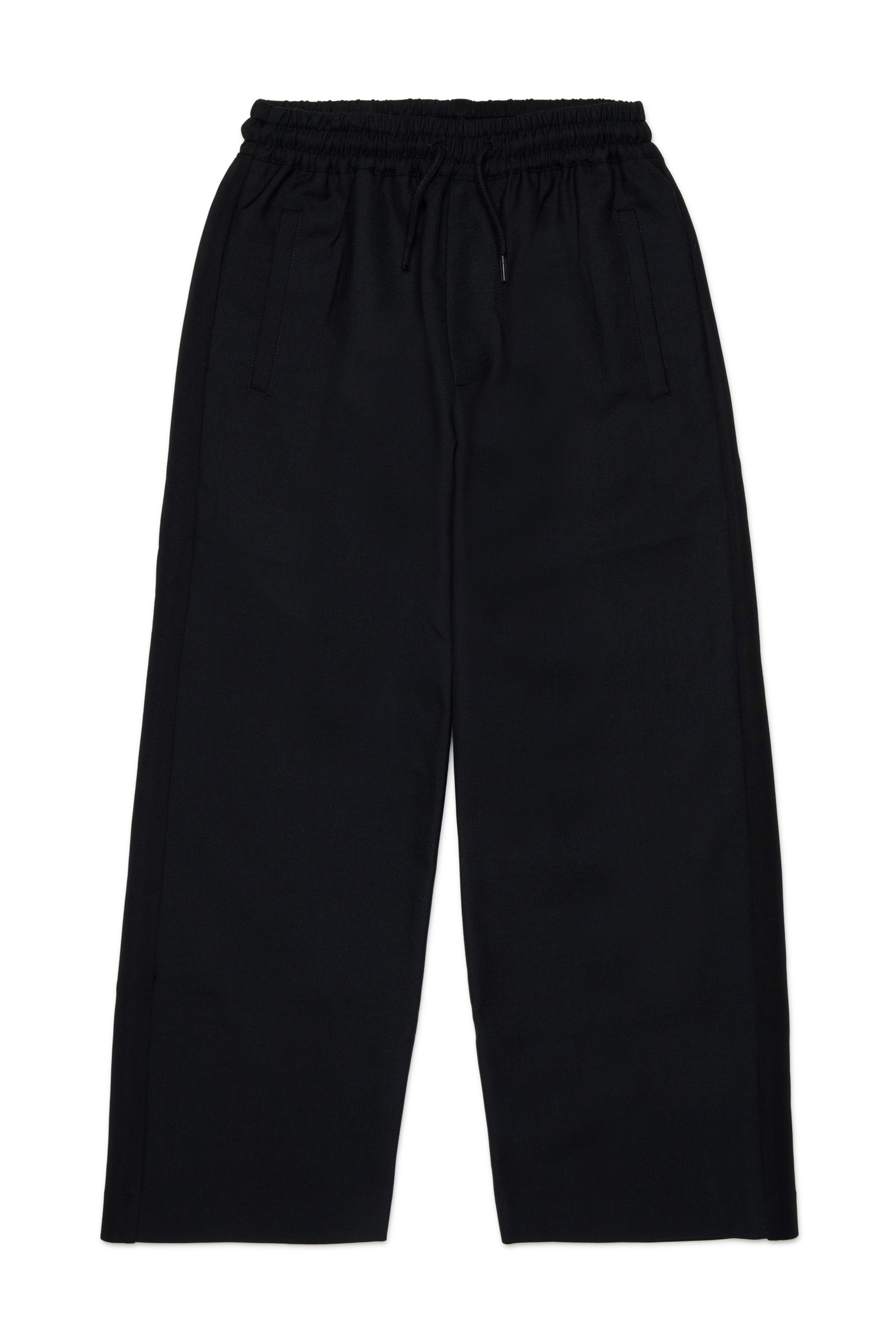 Diesel - PREBON, Herren Sweatpants aus in Schwarz - 1