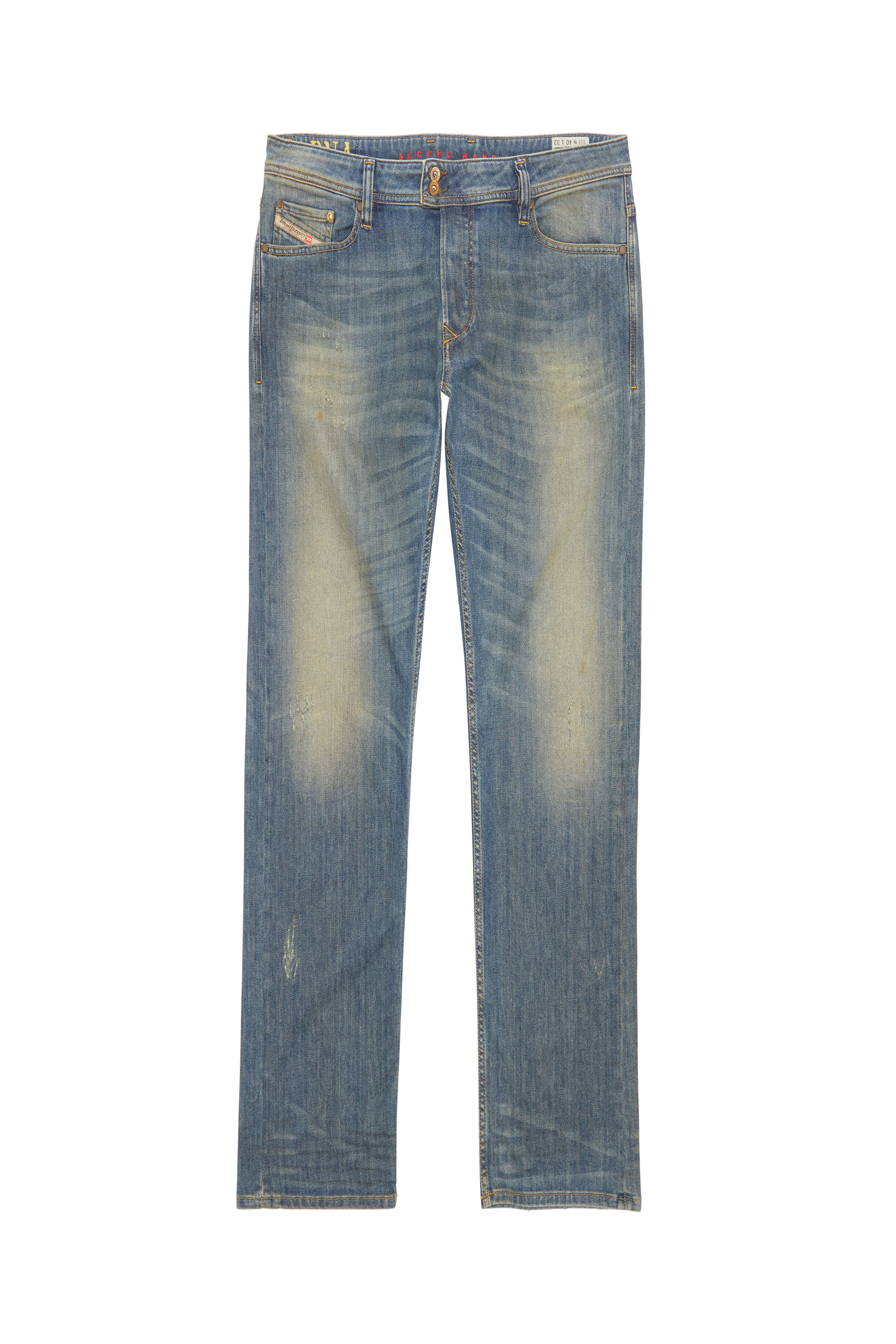 VIKER-R-BOX, Mittelblau Diesel - Herren VIKER-R-BOX, Mittelblau - 1