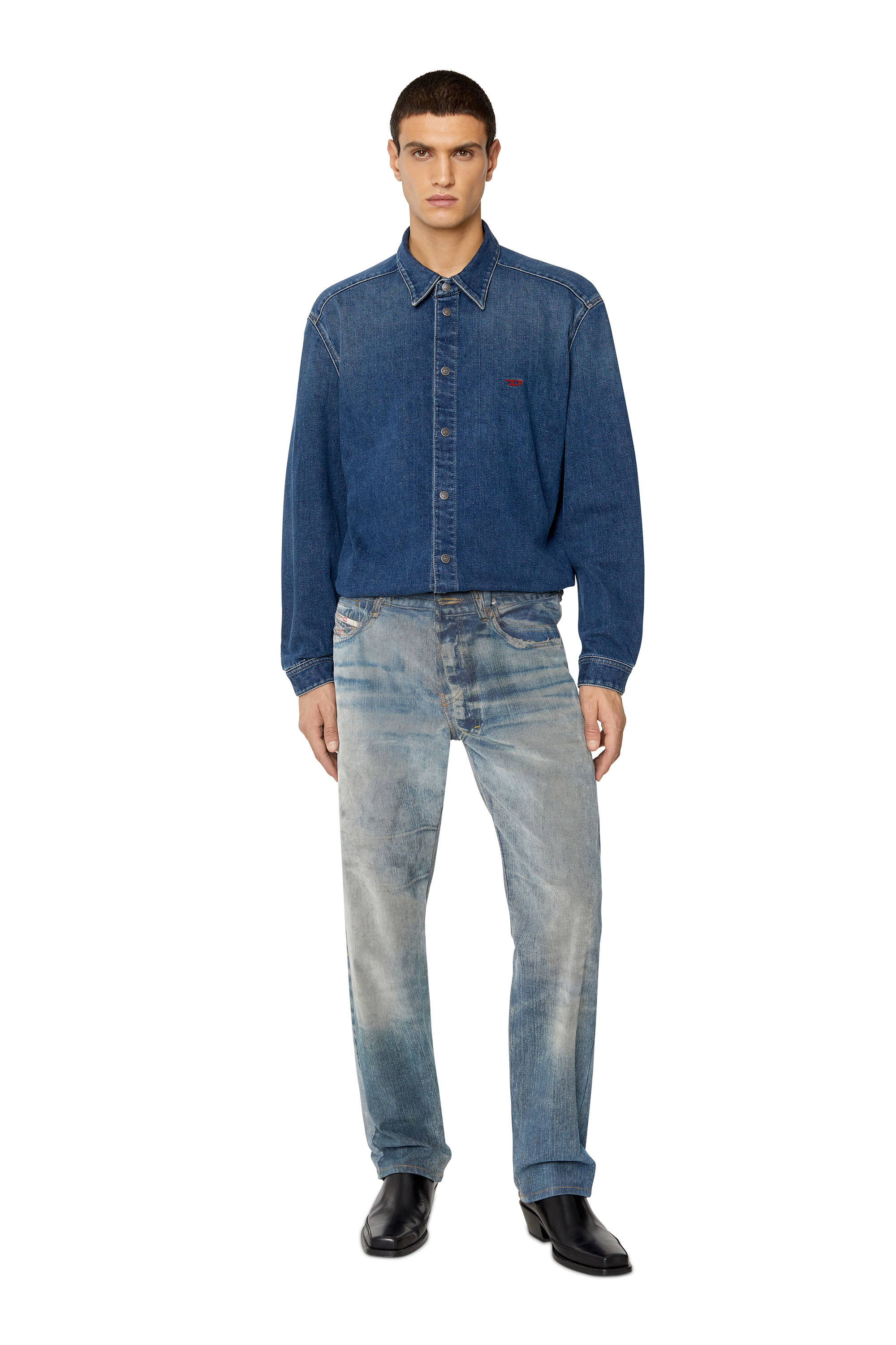 Diesel - D-SIMPLY-OVER, Dunkelblau - Image 6