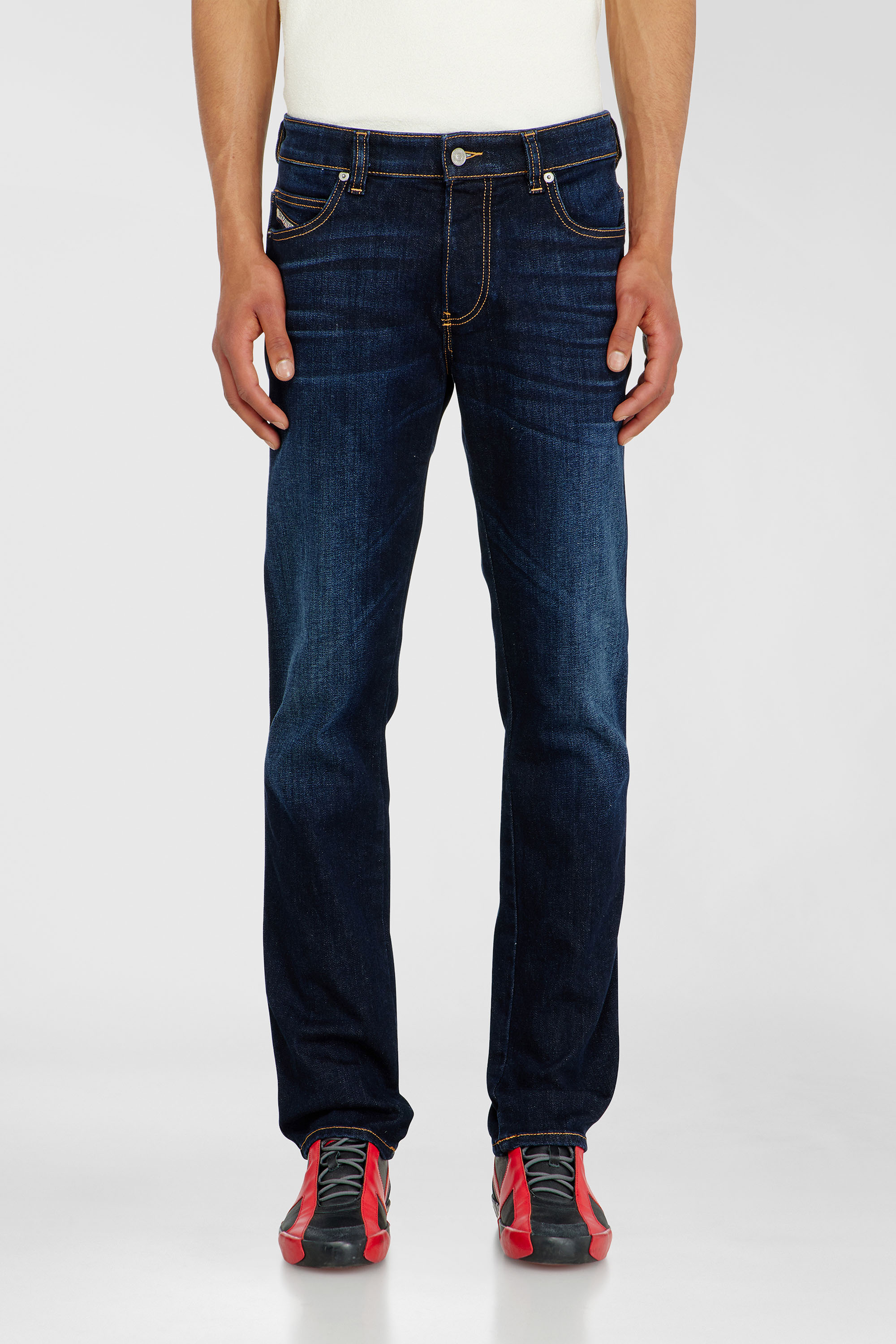 Diesel - Herren Slim Jeans 1993 D-Vyl 09Q15, Dunkelblau - 4