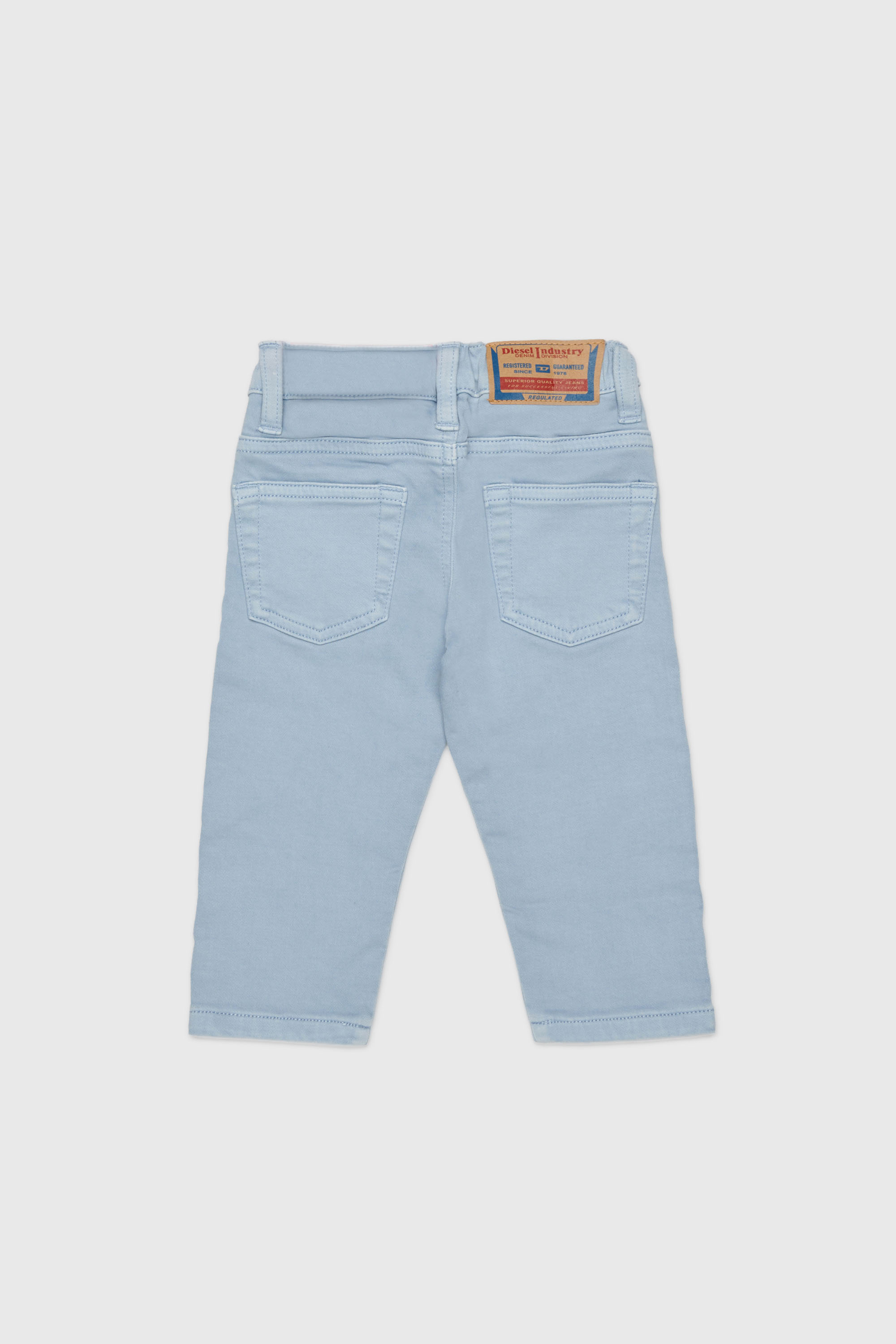 Diesel - Unisex D-JOOLS-B JJJ, Hellblau - 2