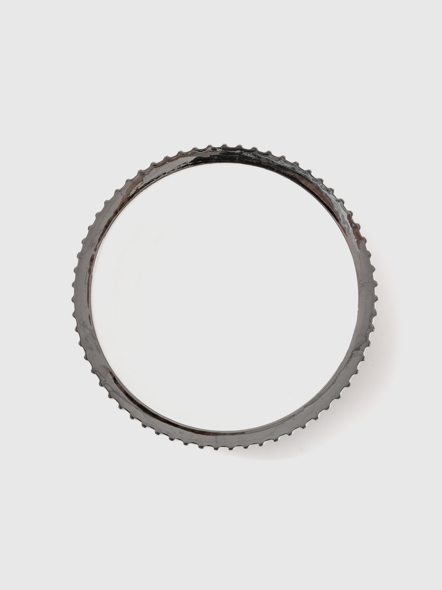 Diesel - 10991SIL MACHINE, Unisex Essteller aus Porzellan in Weiß - 1