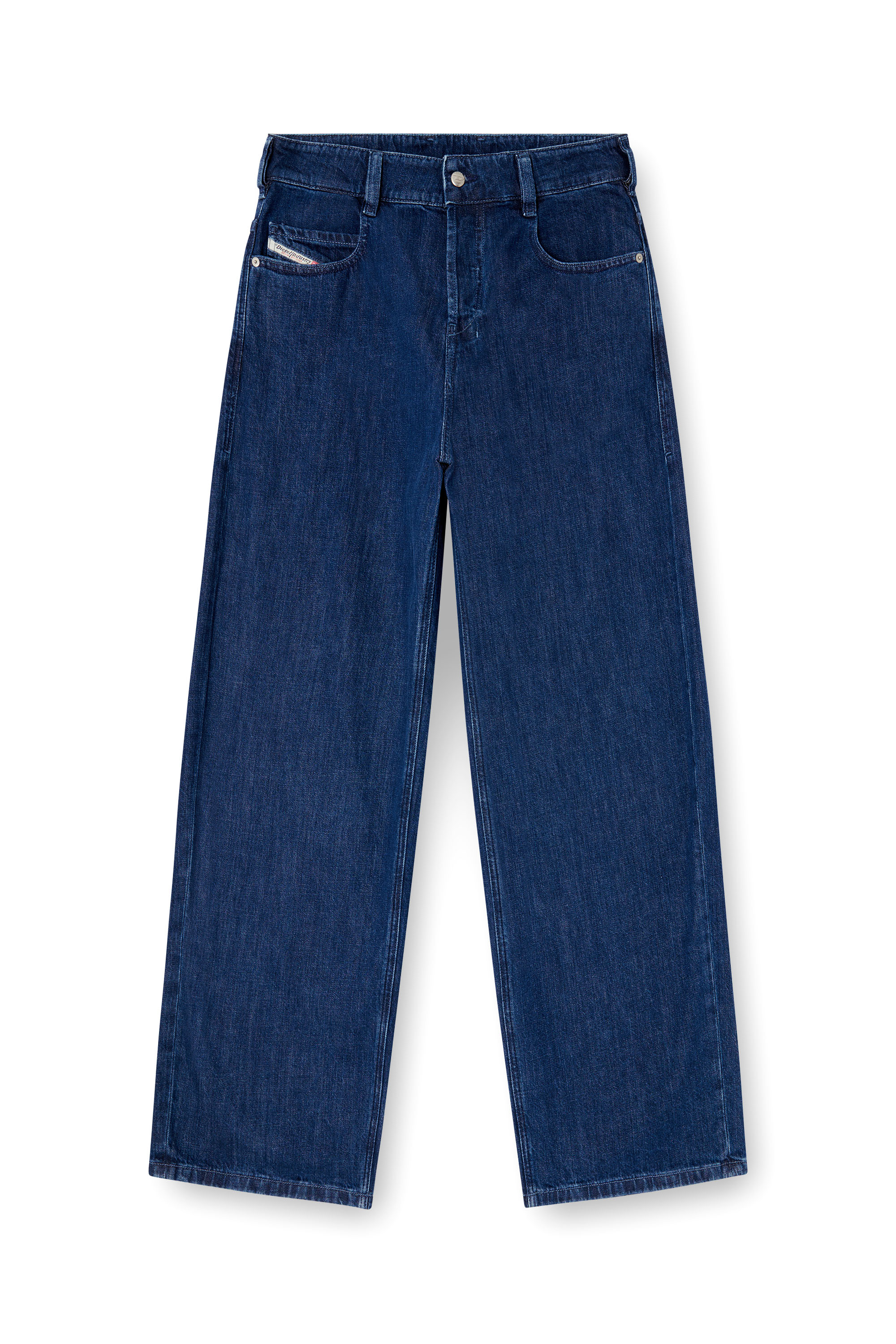 Diesel - Unisex Relaxed Jeans 1997 D-Enim 0DBDX, Dunkelblau - 3