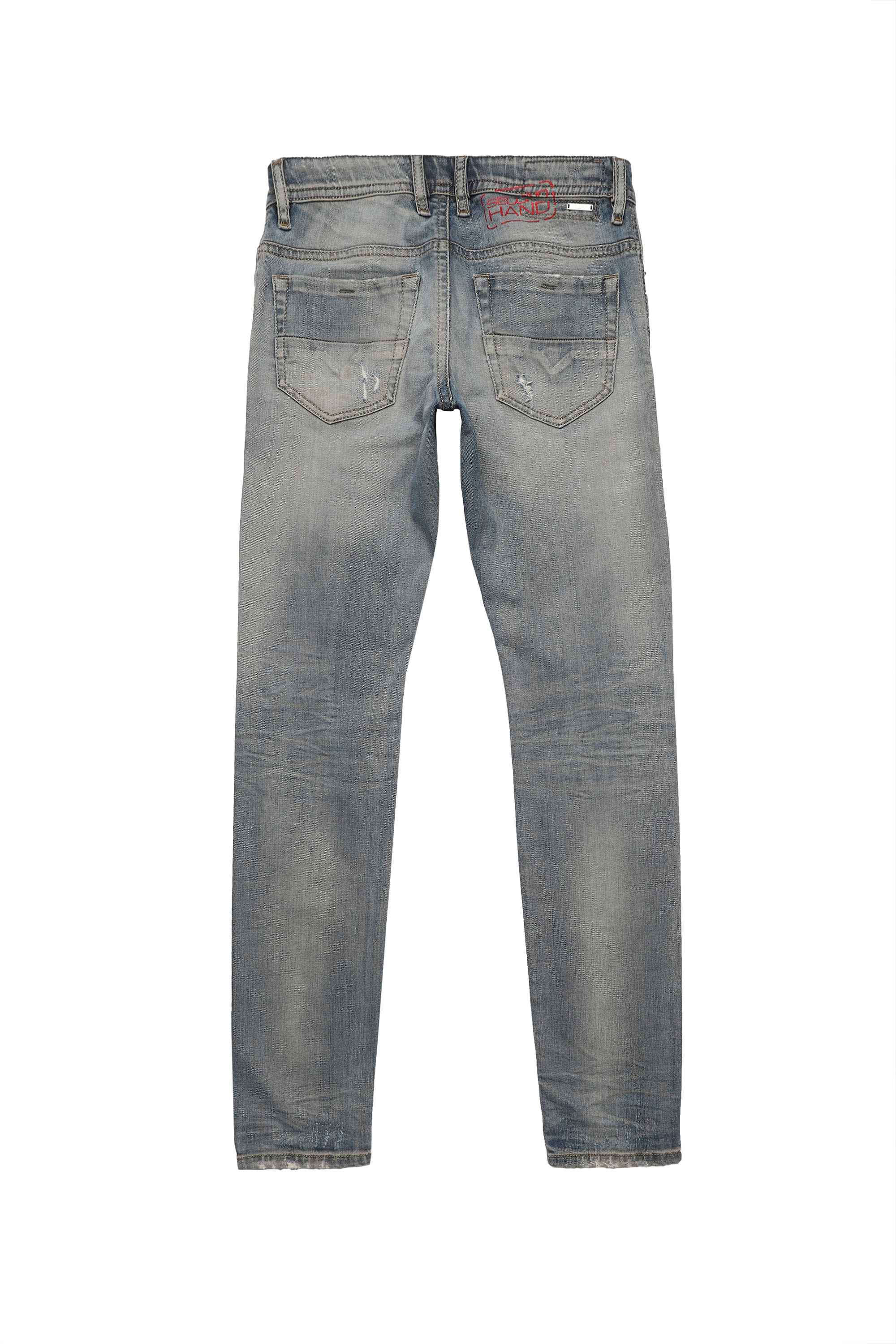 Diesel - THOMMER, Herren Diesel Herren - Jeans Hellblau in Hellblau - 2