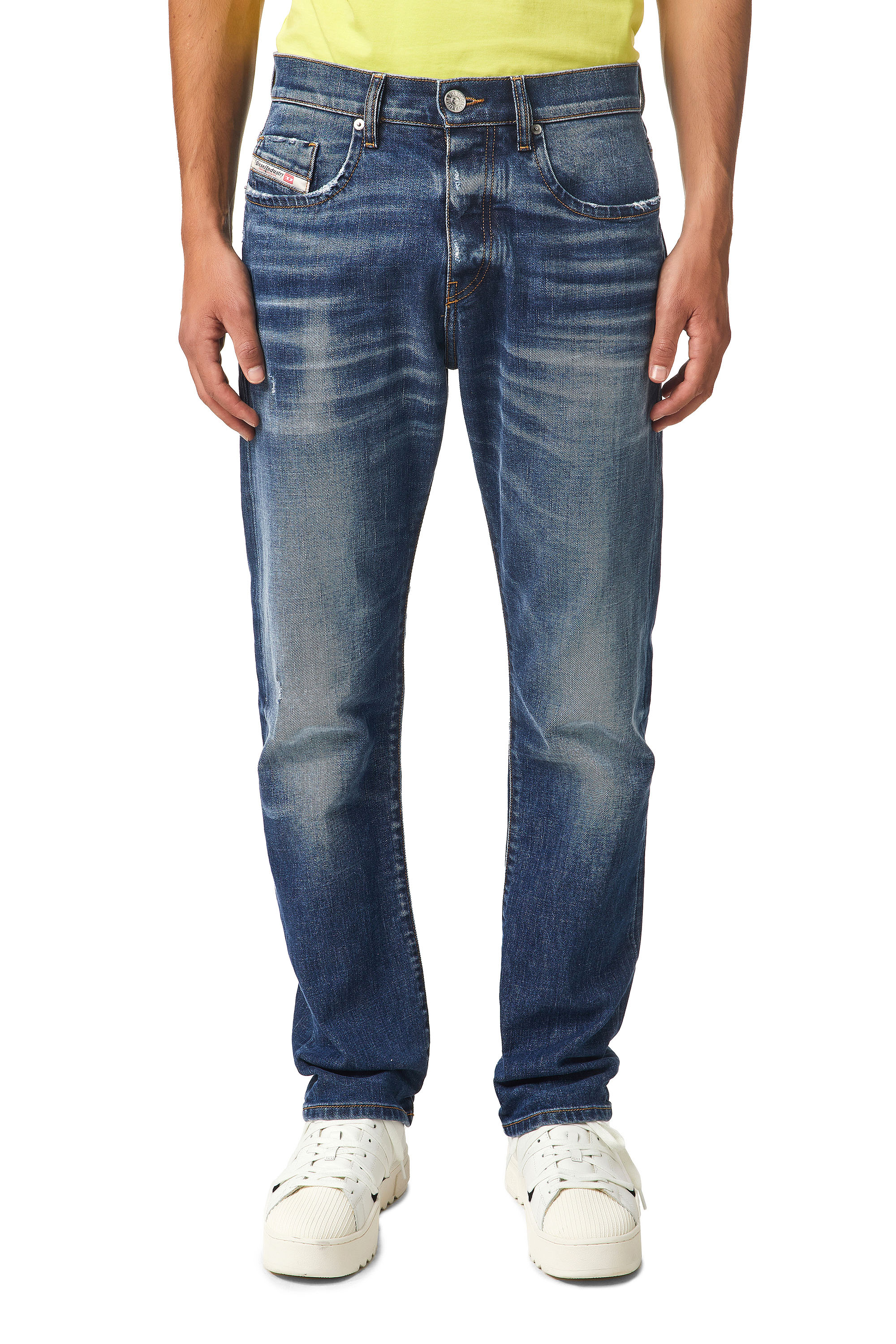 D-Viker 09A92, Mittelblau - Jeans