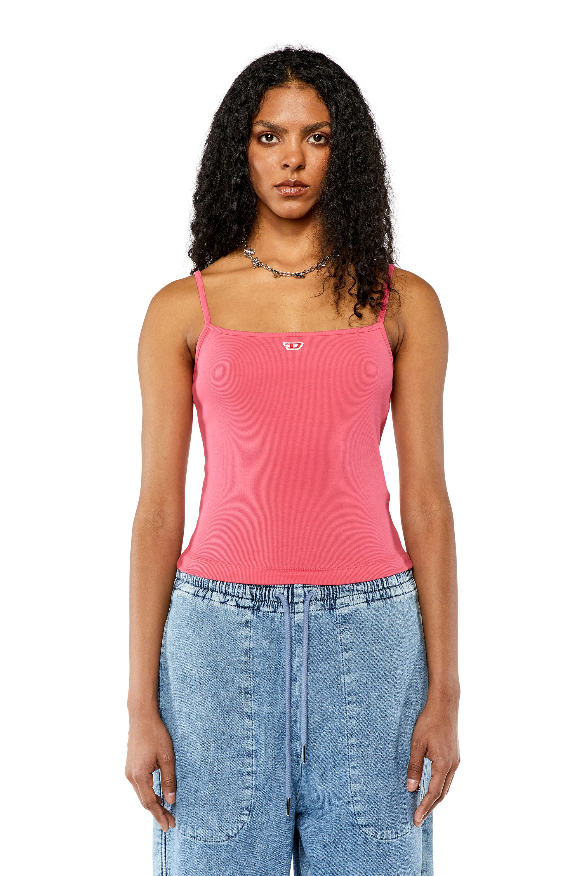 Diesel - T-HOP-D, Rosa - Image 6