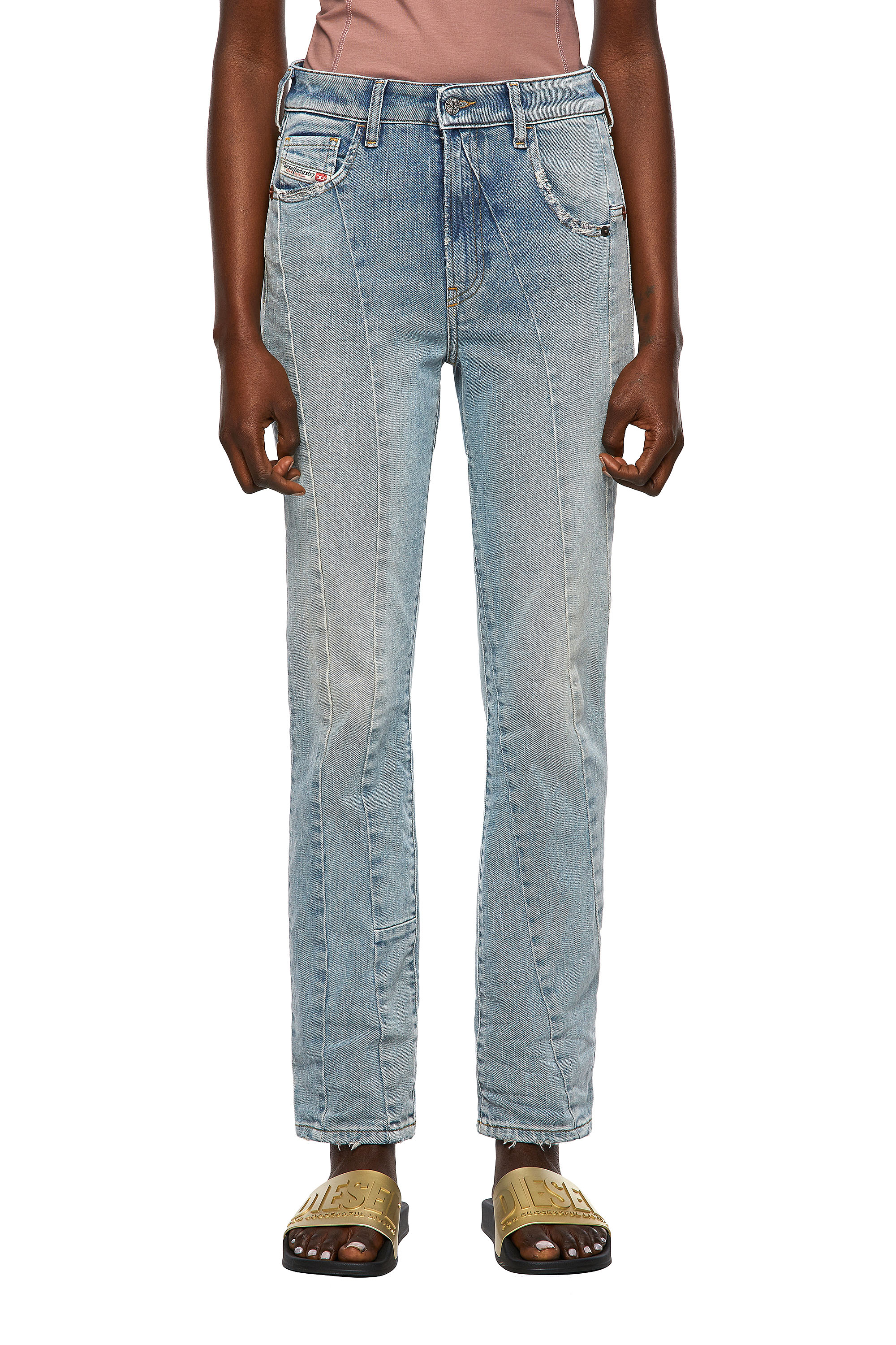 D-Joy 09A65, Hellblau - Jeans