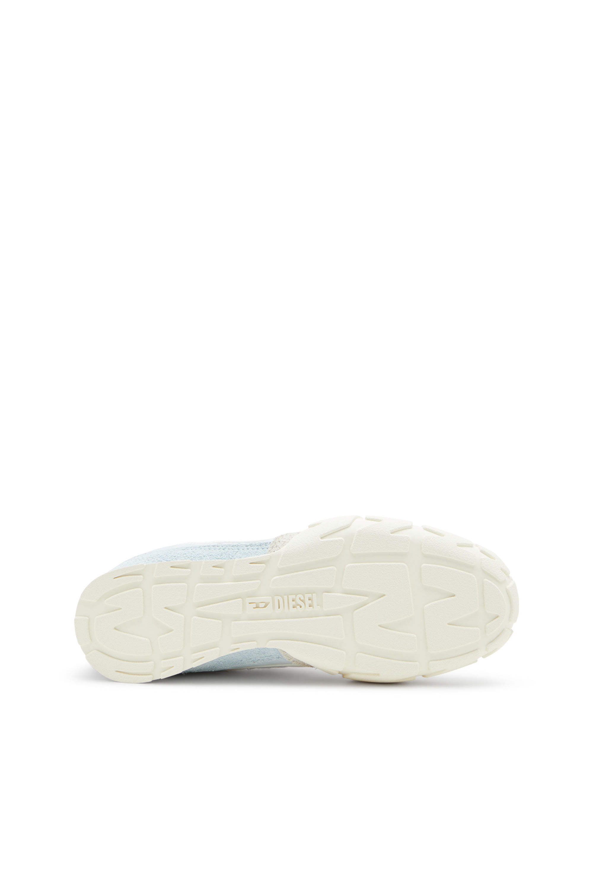 Diesel - S-PAGODHA LOW W, Damen Sneakers aus Leder, Wildleder und Ripstop in null - 4