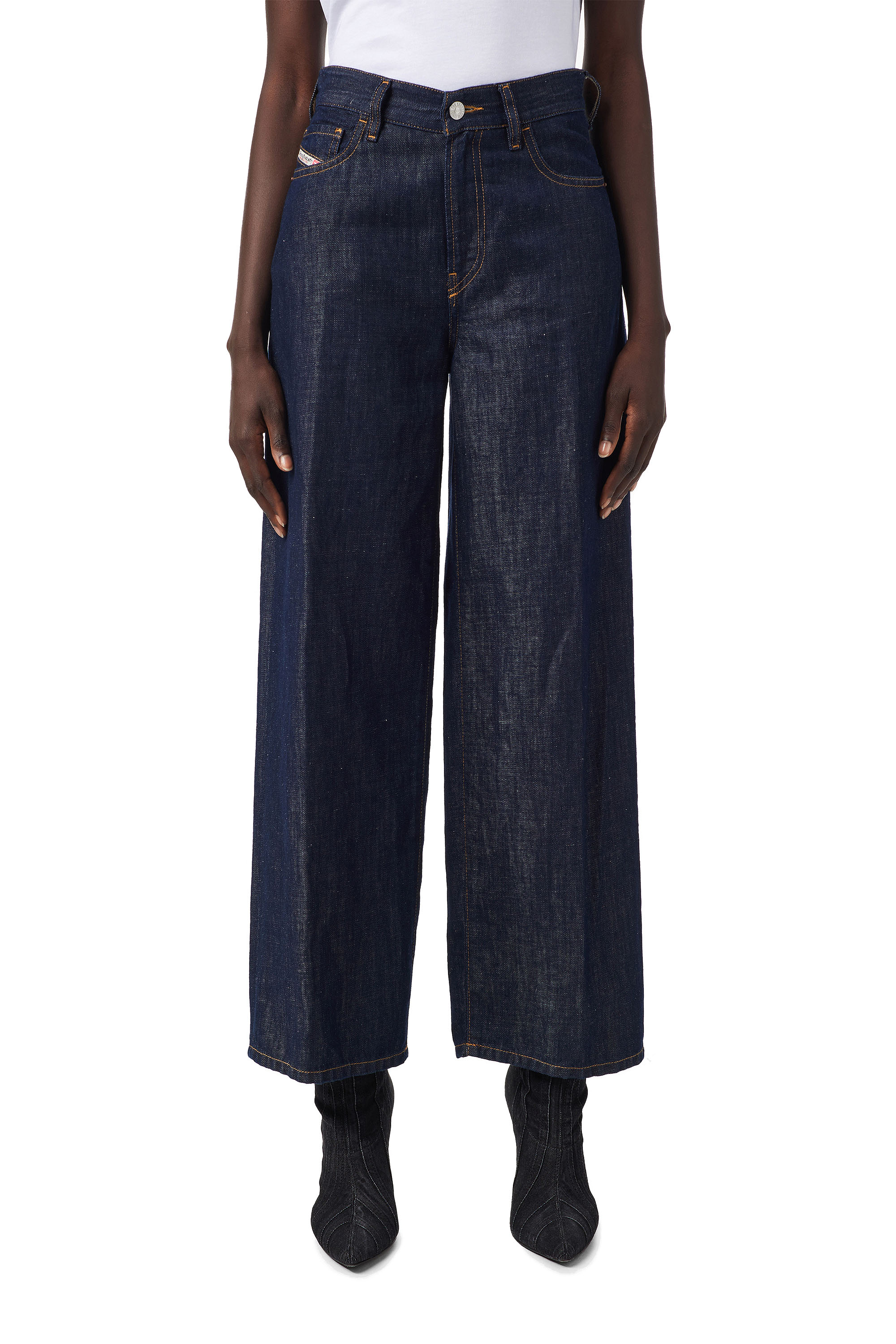 Widee Z9B15, Dunkelblau - Jeans