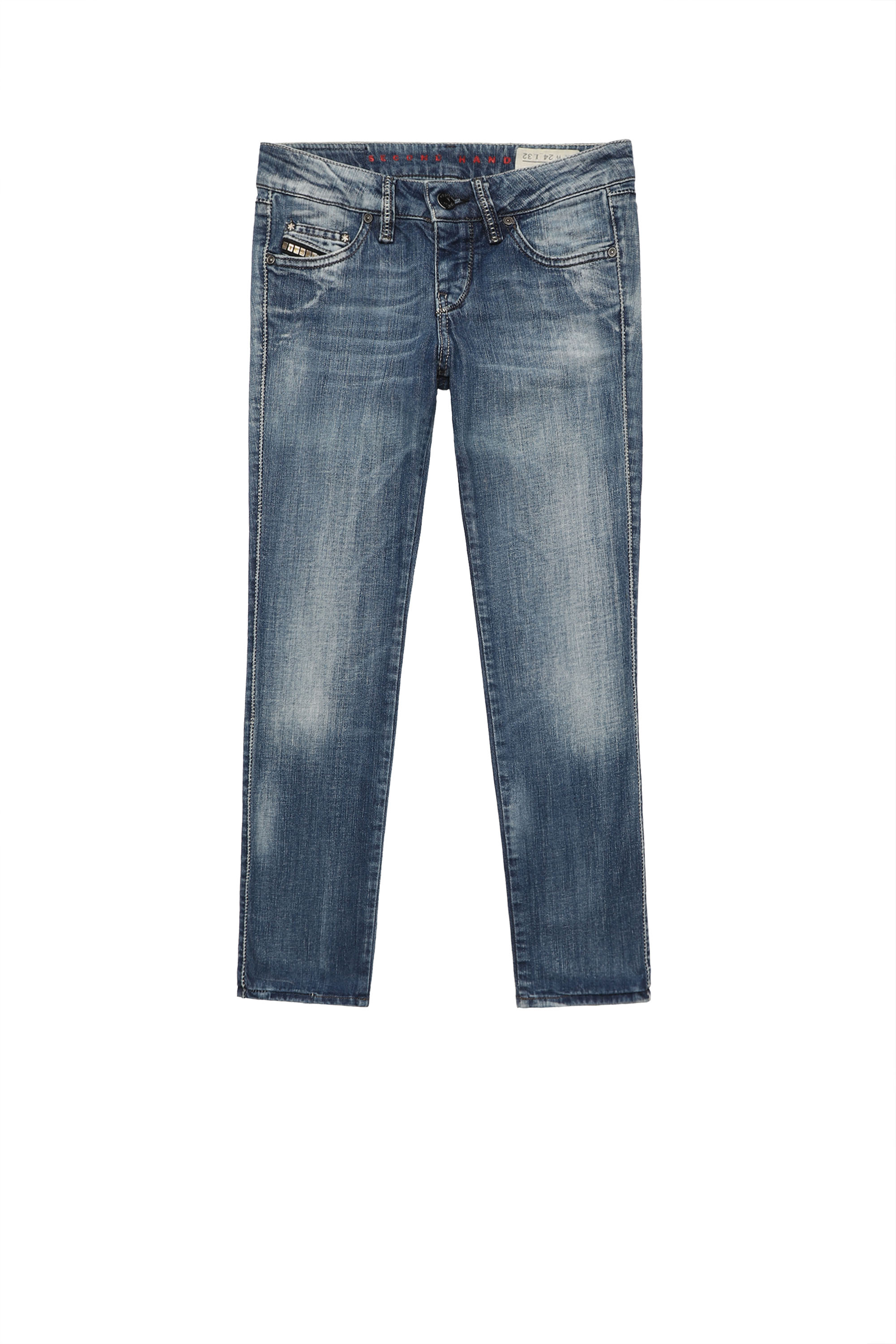 CUDDY, Mittelblau Diesel - Damen CUDDY, Mittelblau - 1
