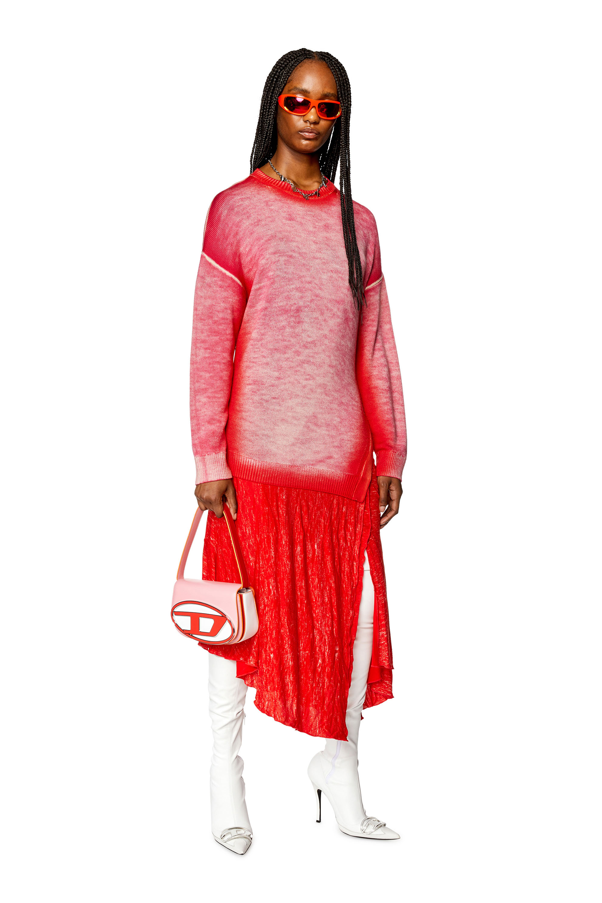 Diesel - M-KIMOLOS, Rosa/Rot - Image 1
