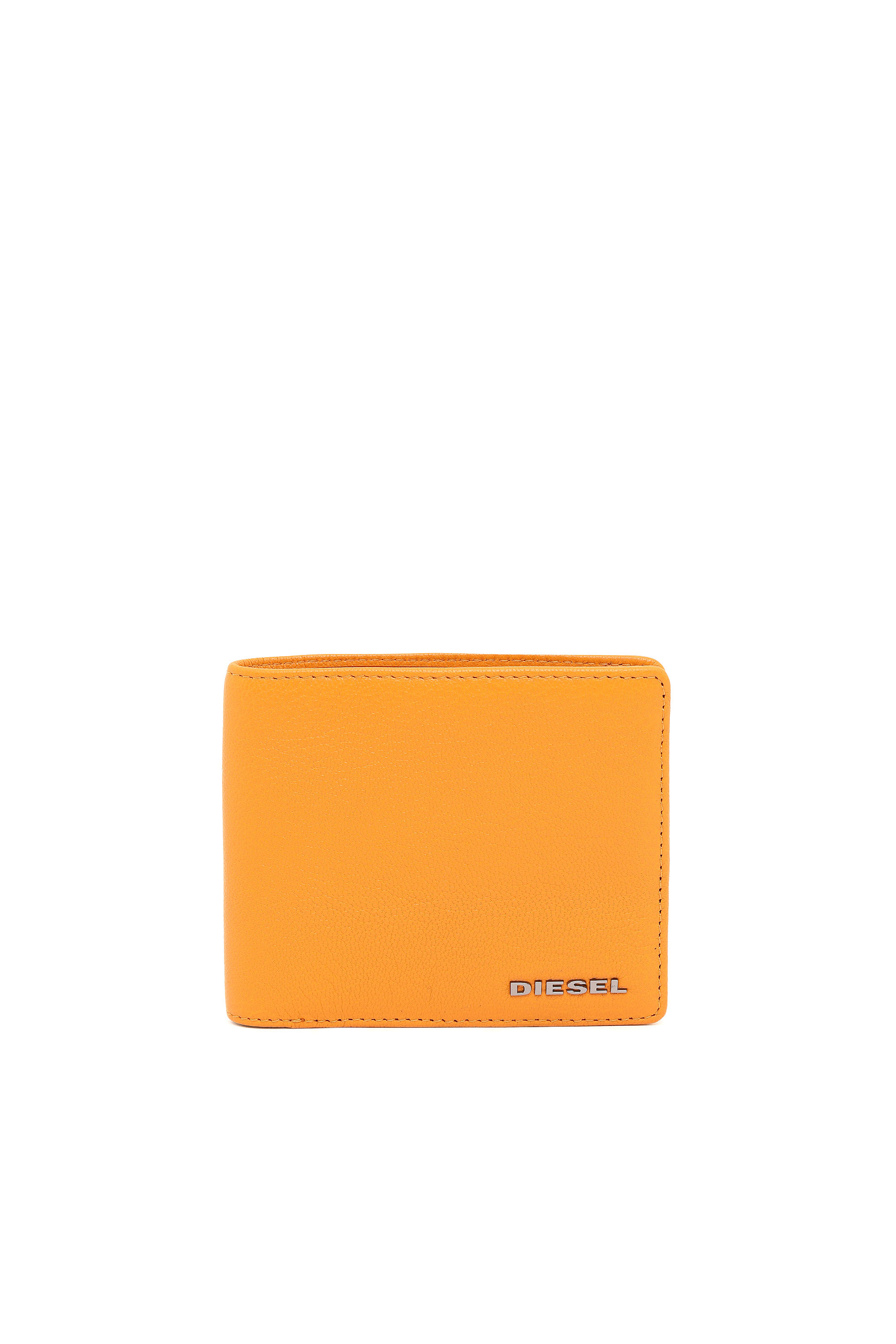 HIRESH S, Orange - Kleine Portemonnaies