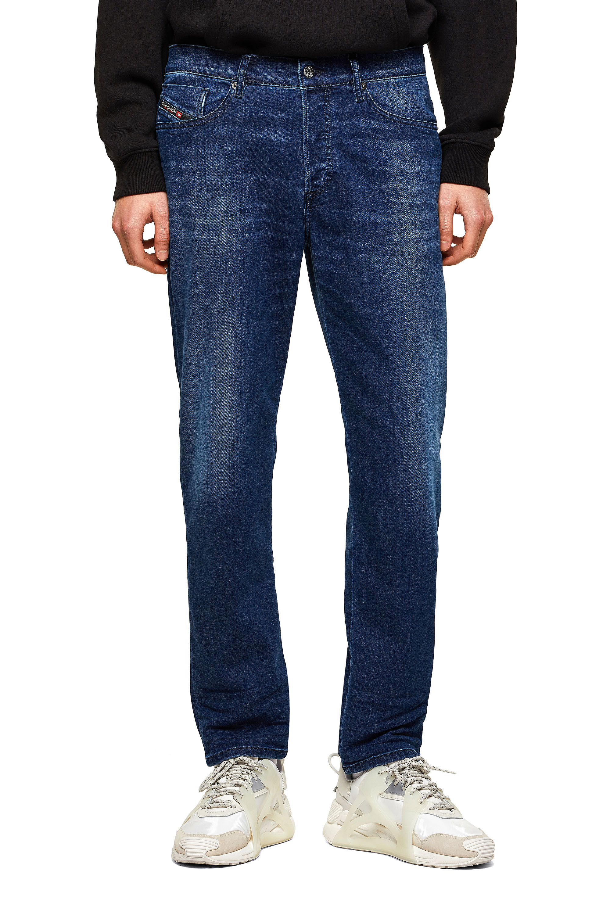D-Fining 069SF, Dunkelblau - Jeans