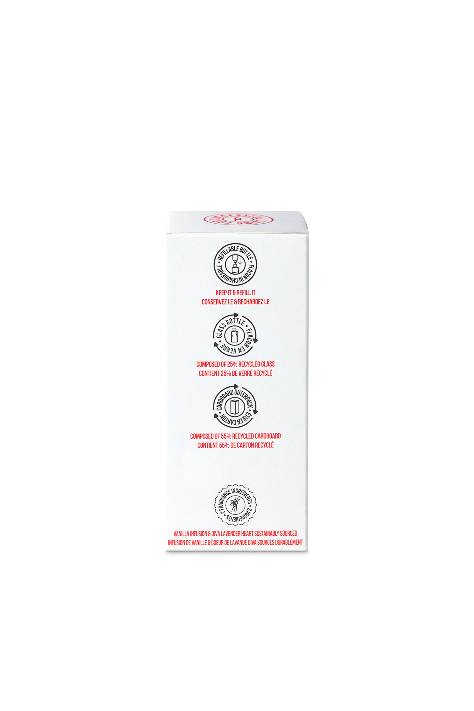 Diesel - D 100 ML, Unisex D 100ml, Eau de Toilette in Grau - 3